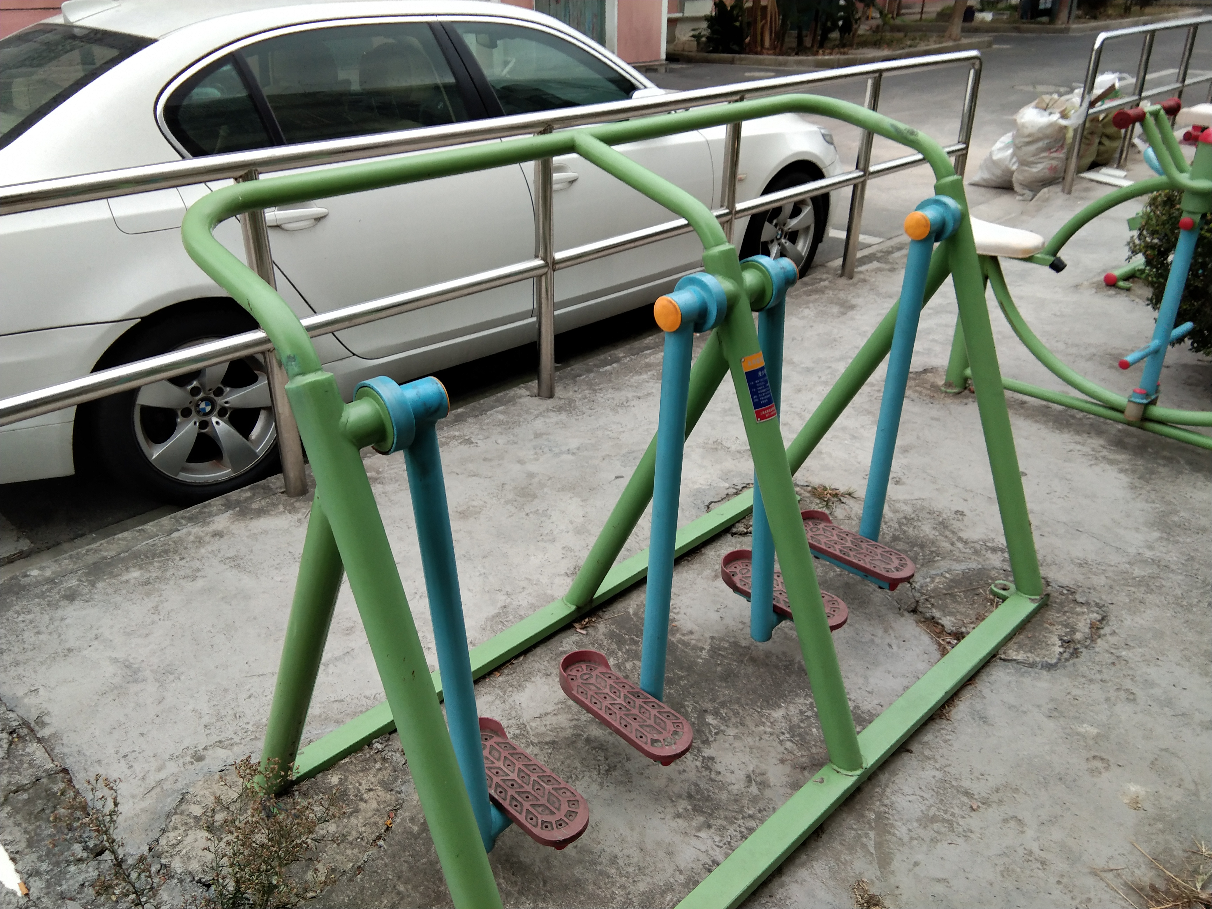 漫步器