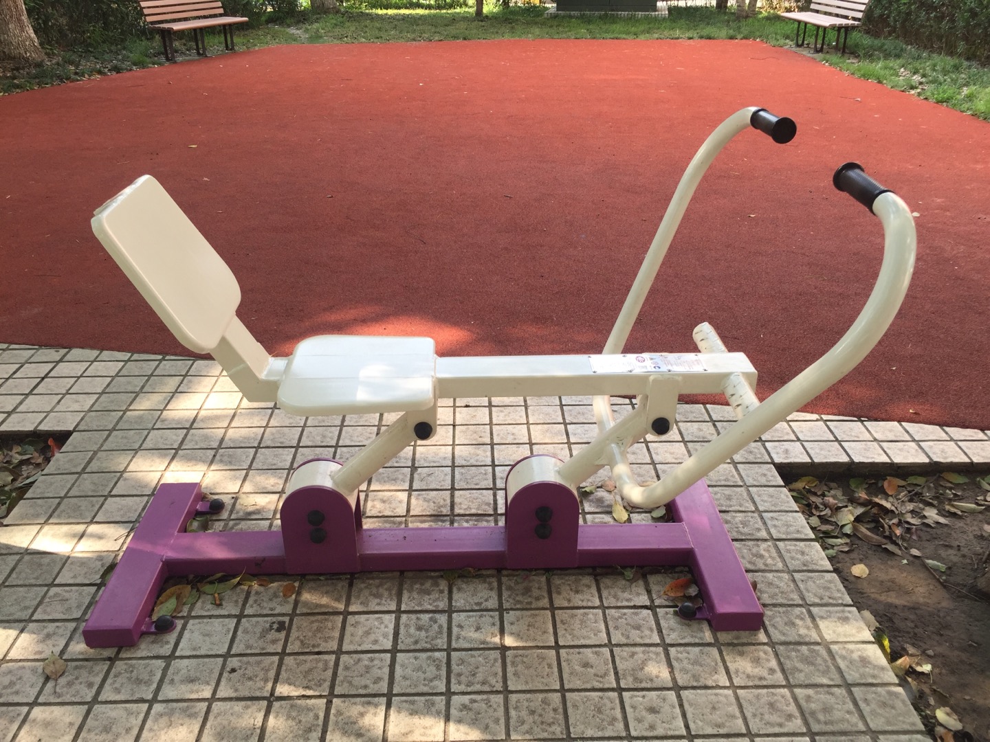 劃船器