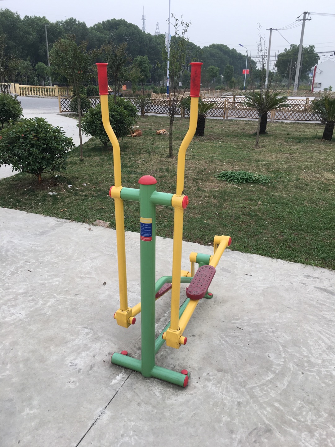 跑步器