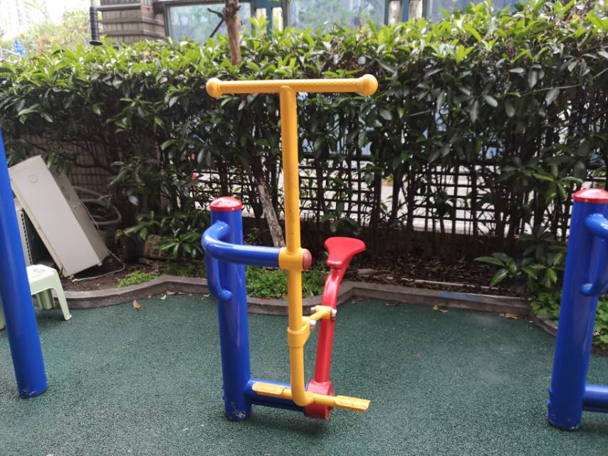 健騎機