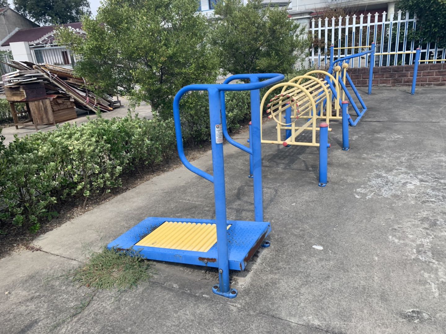 跑步器