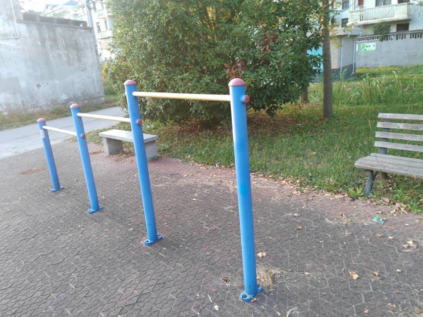 壓腿杠