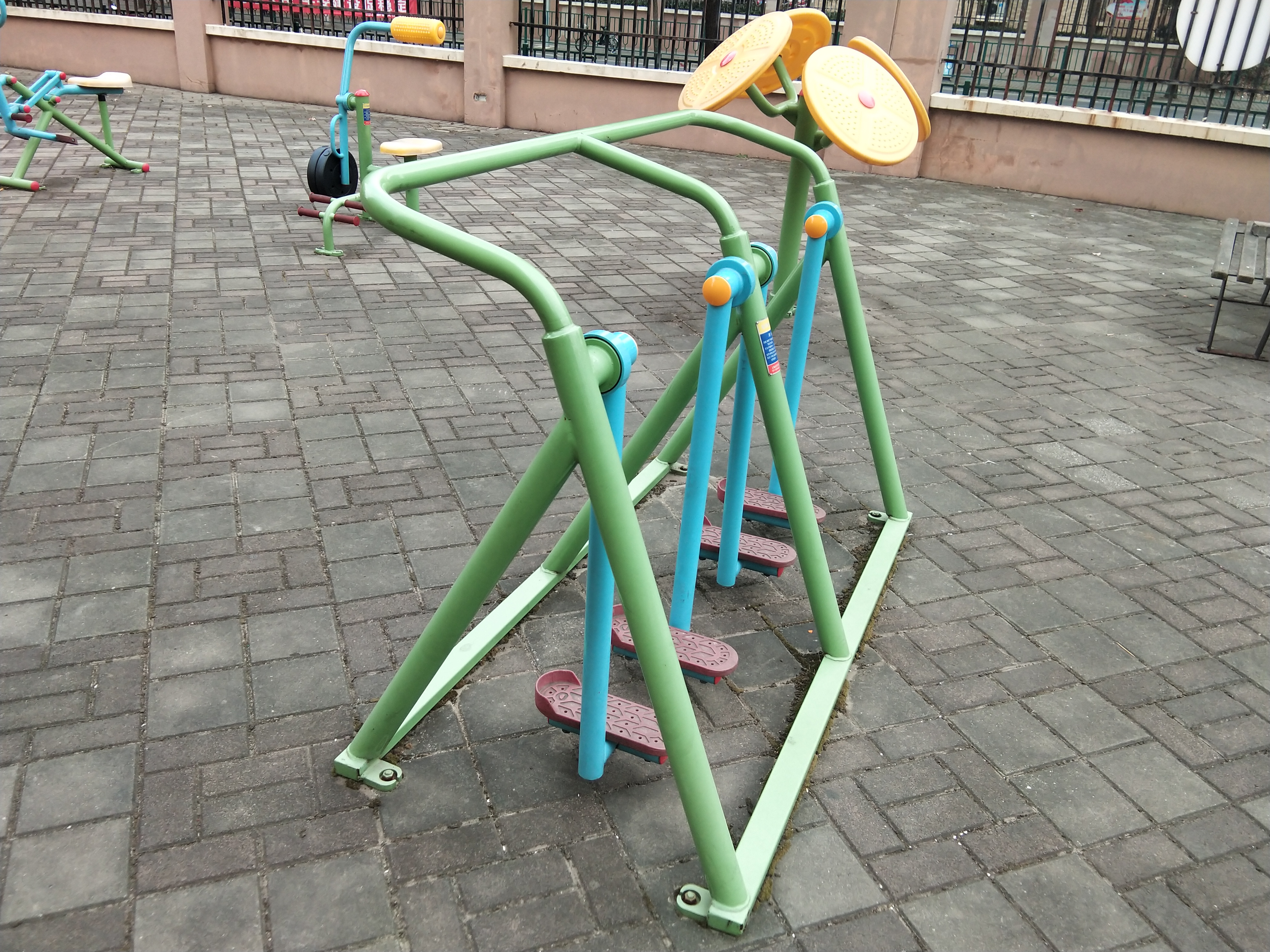 漫步器