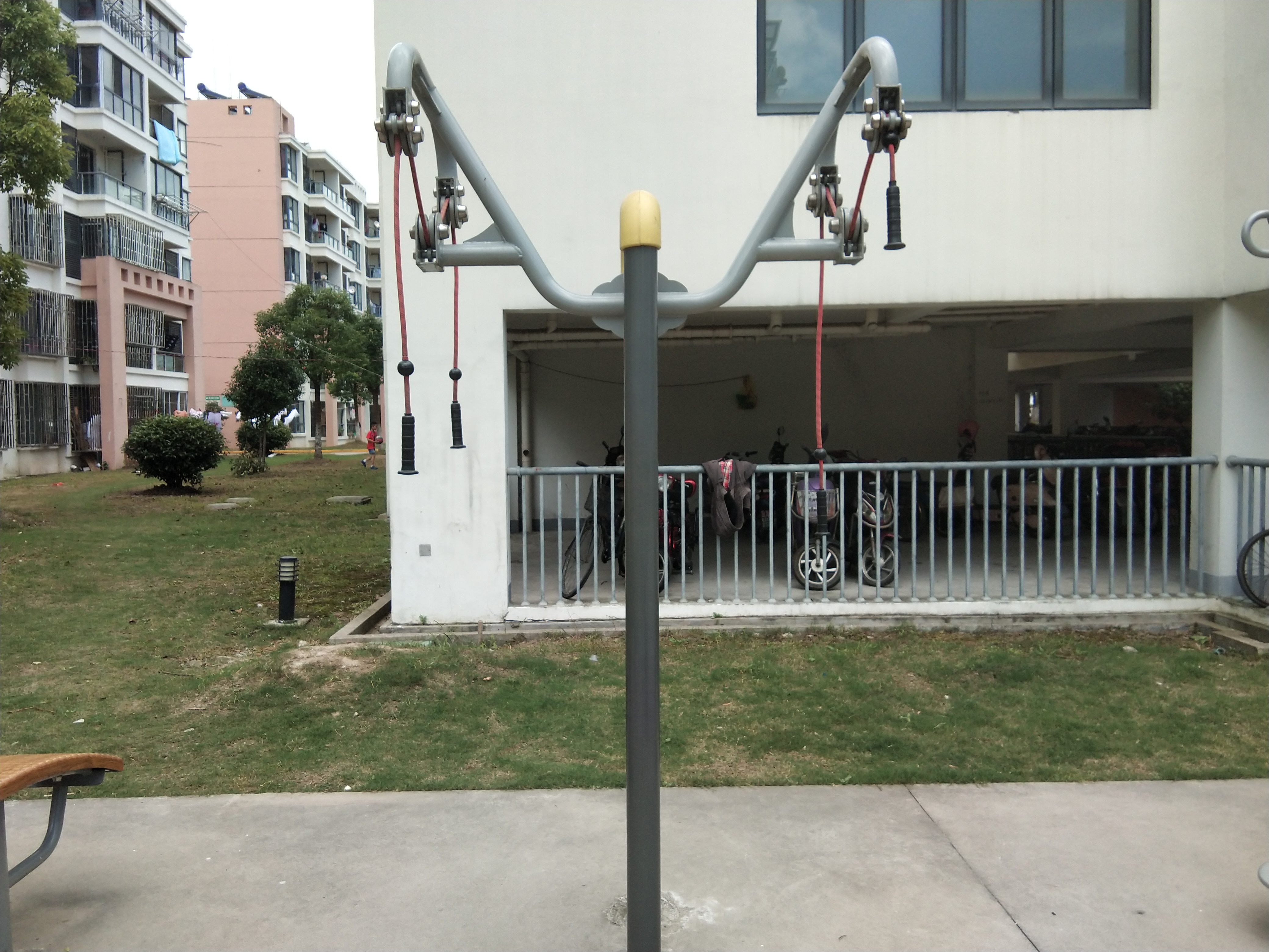 上肢牽引器
