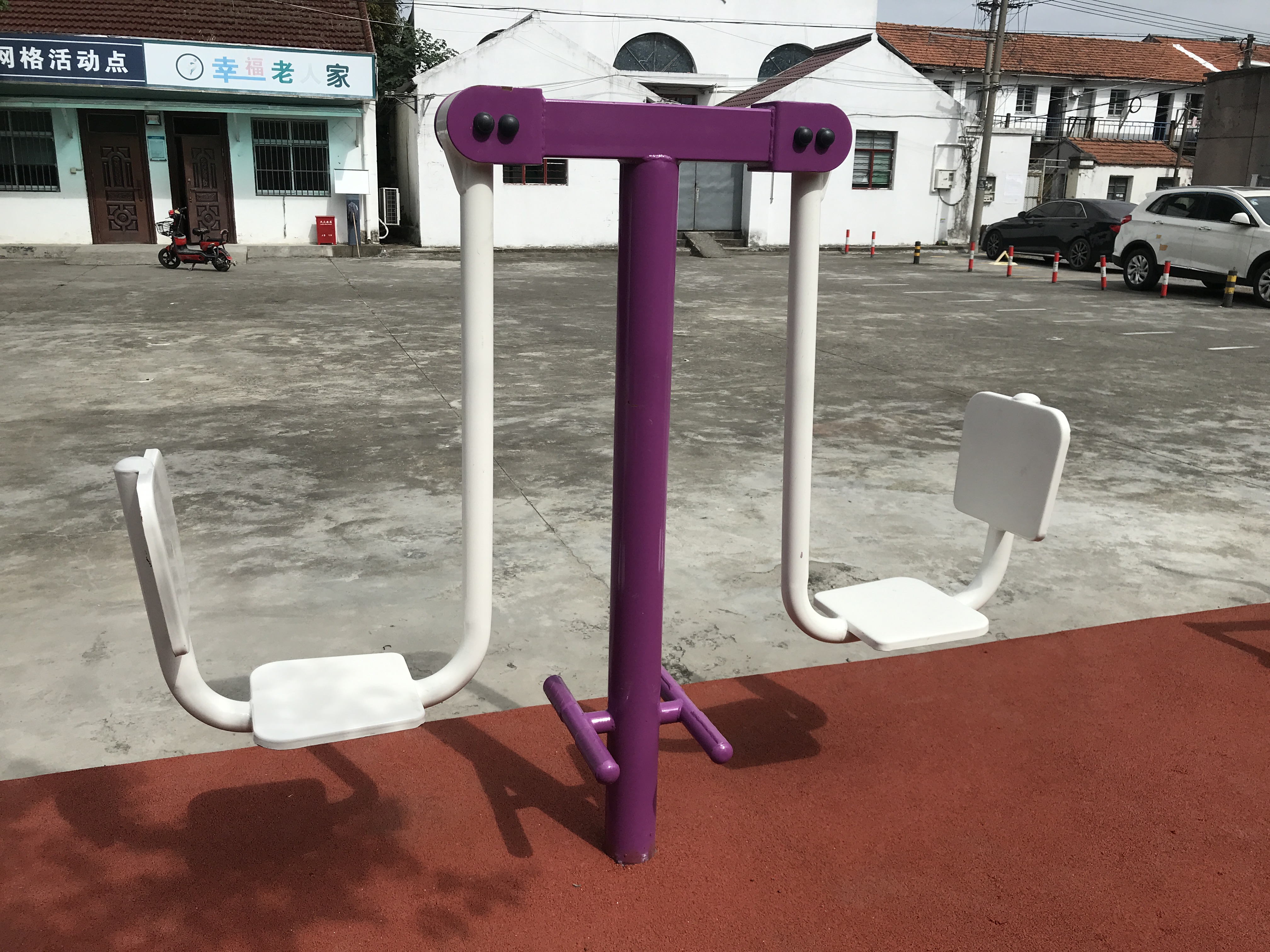 二位蹬力器