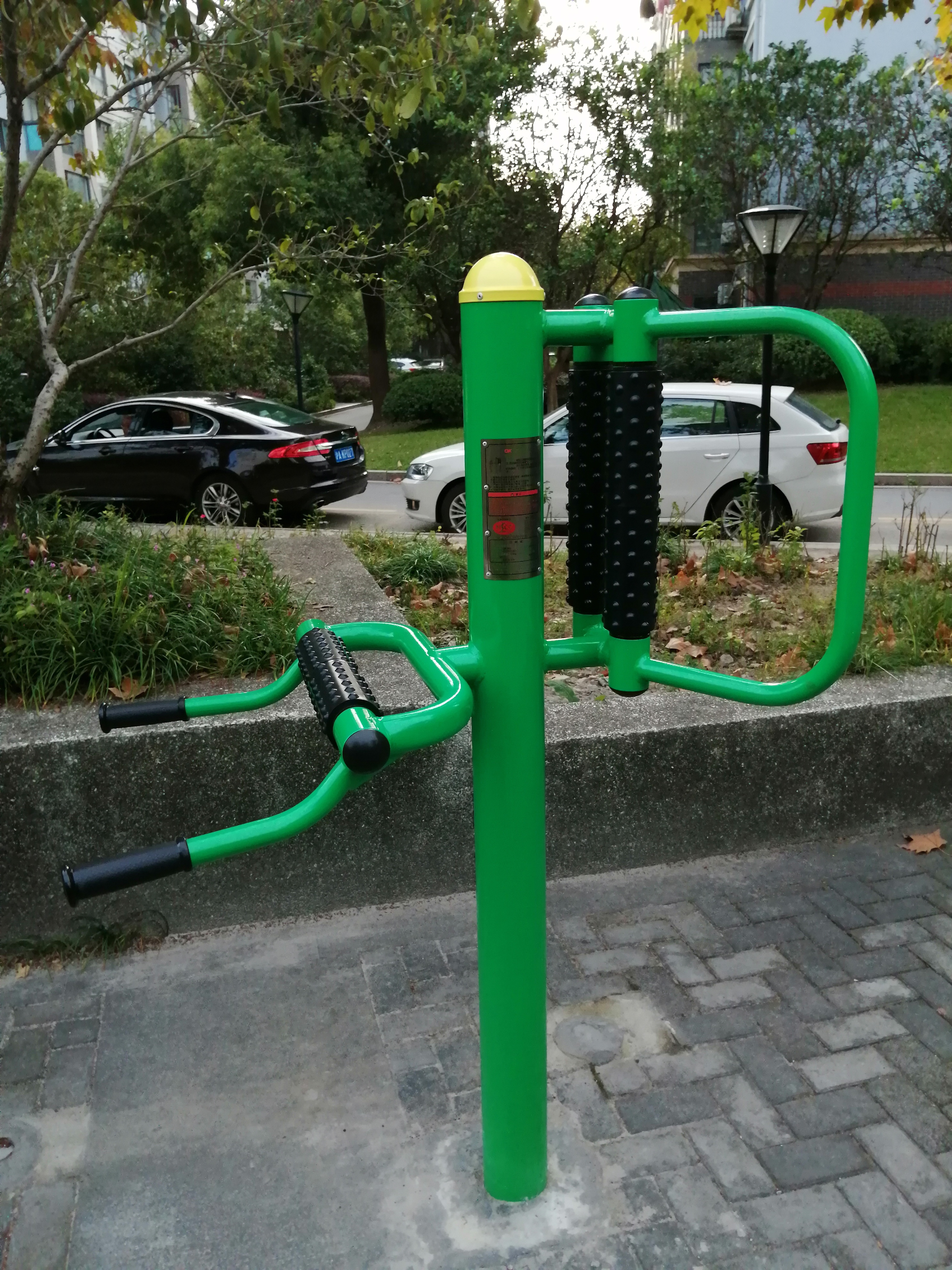 腰背按摩器