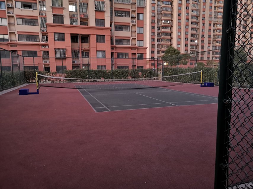 楓庭網球場