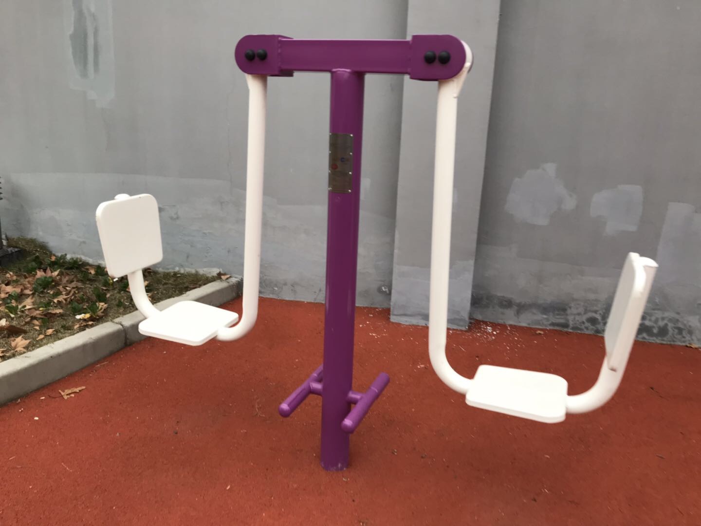 二位蹬力器