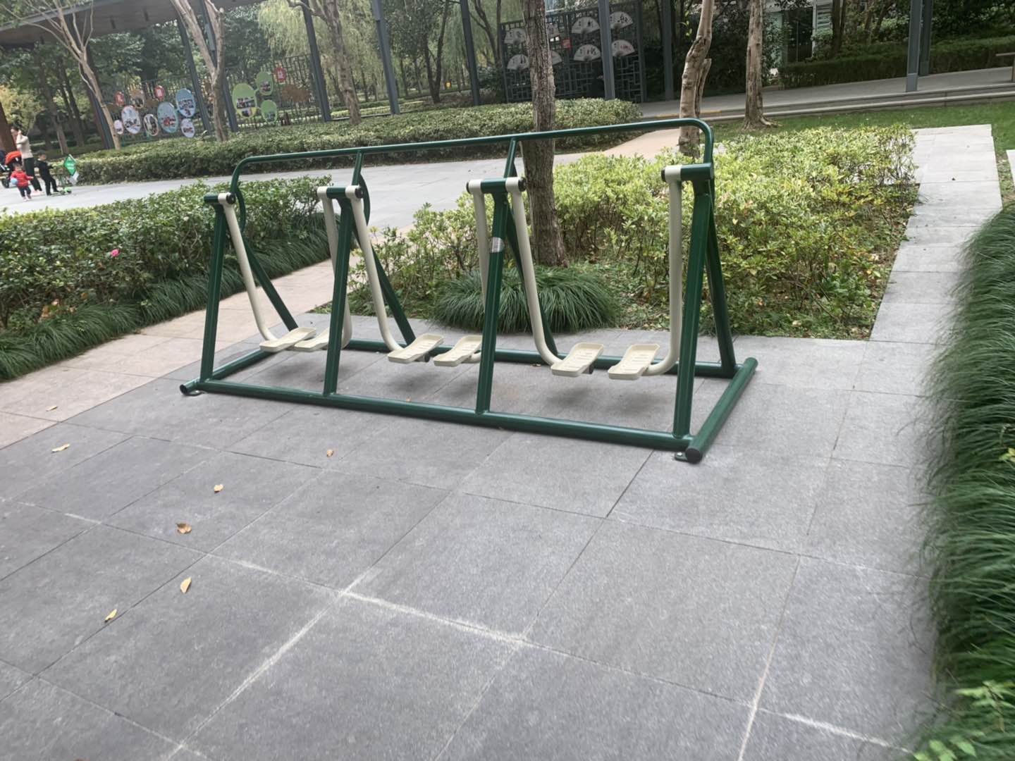 太空漫步機