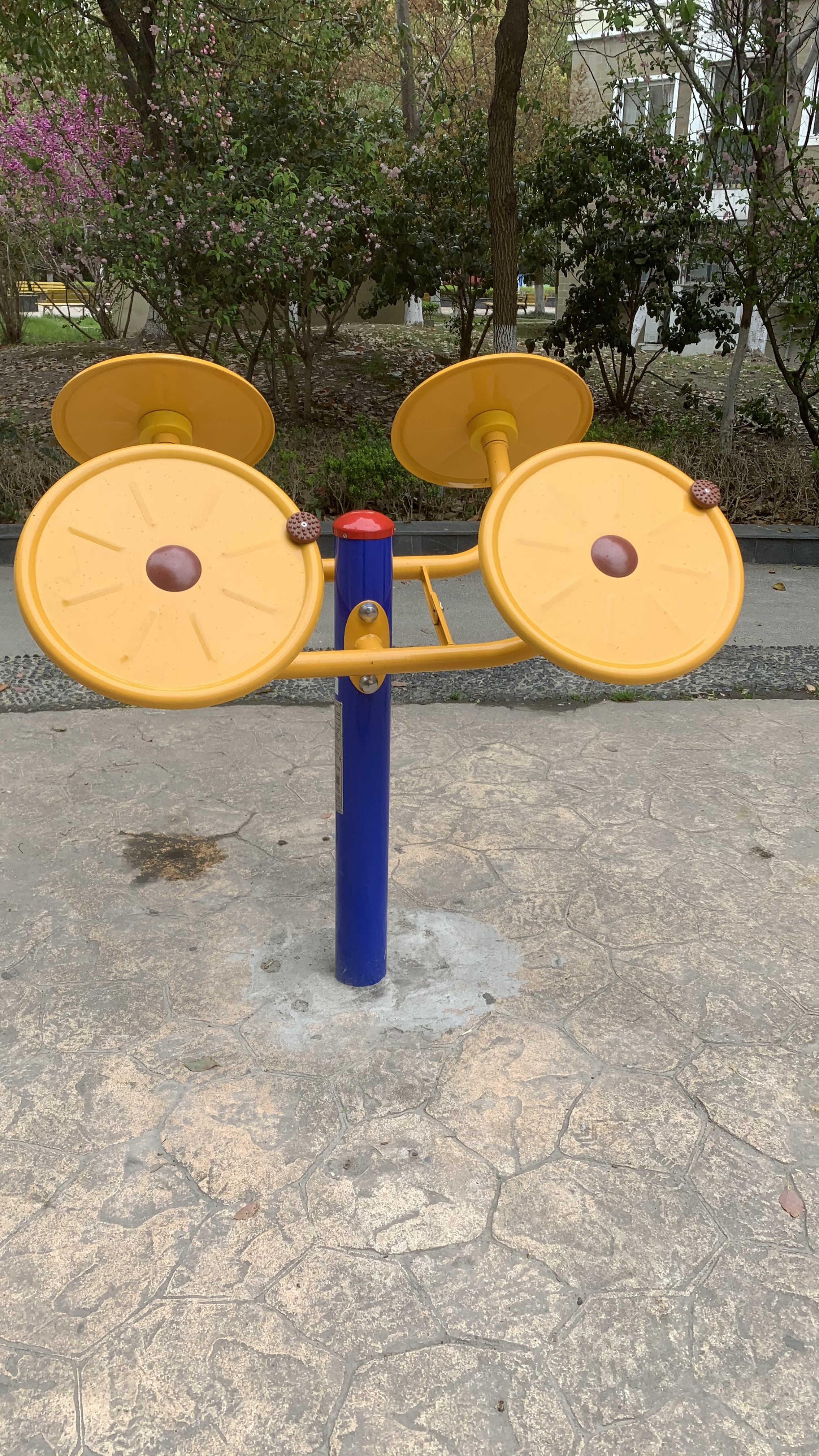 太極揉推器