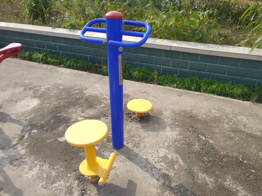 雙位扭腰器