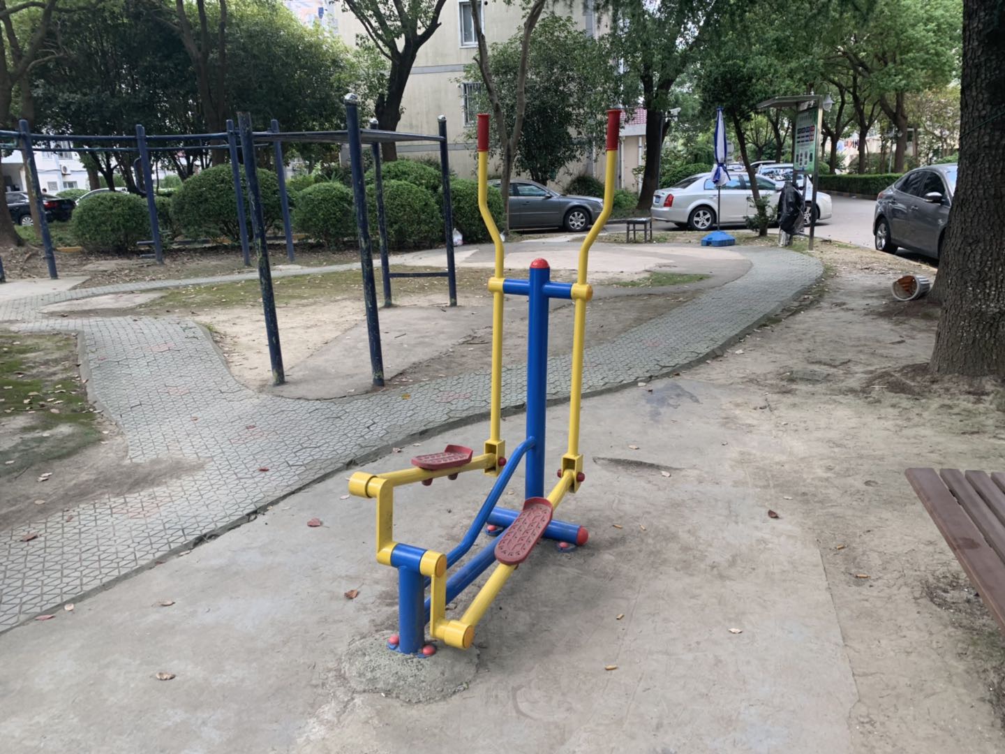 跑步器