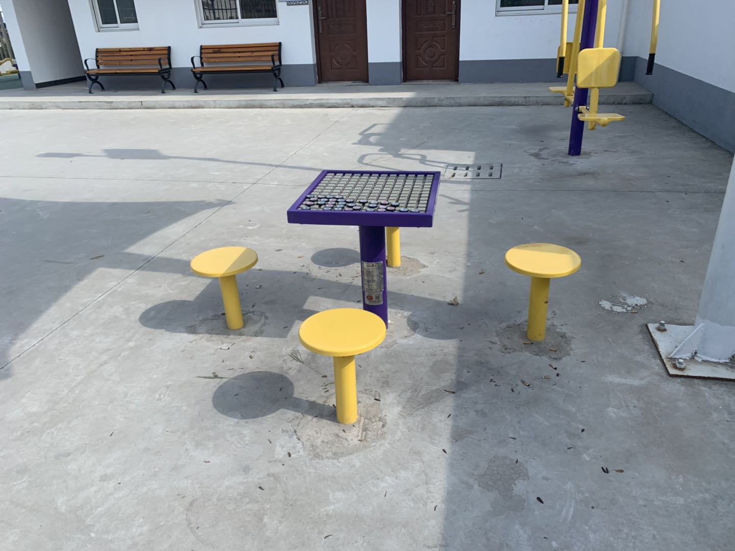 象棋桌
