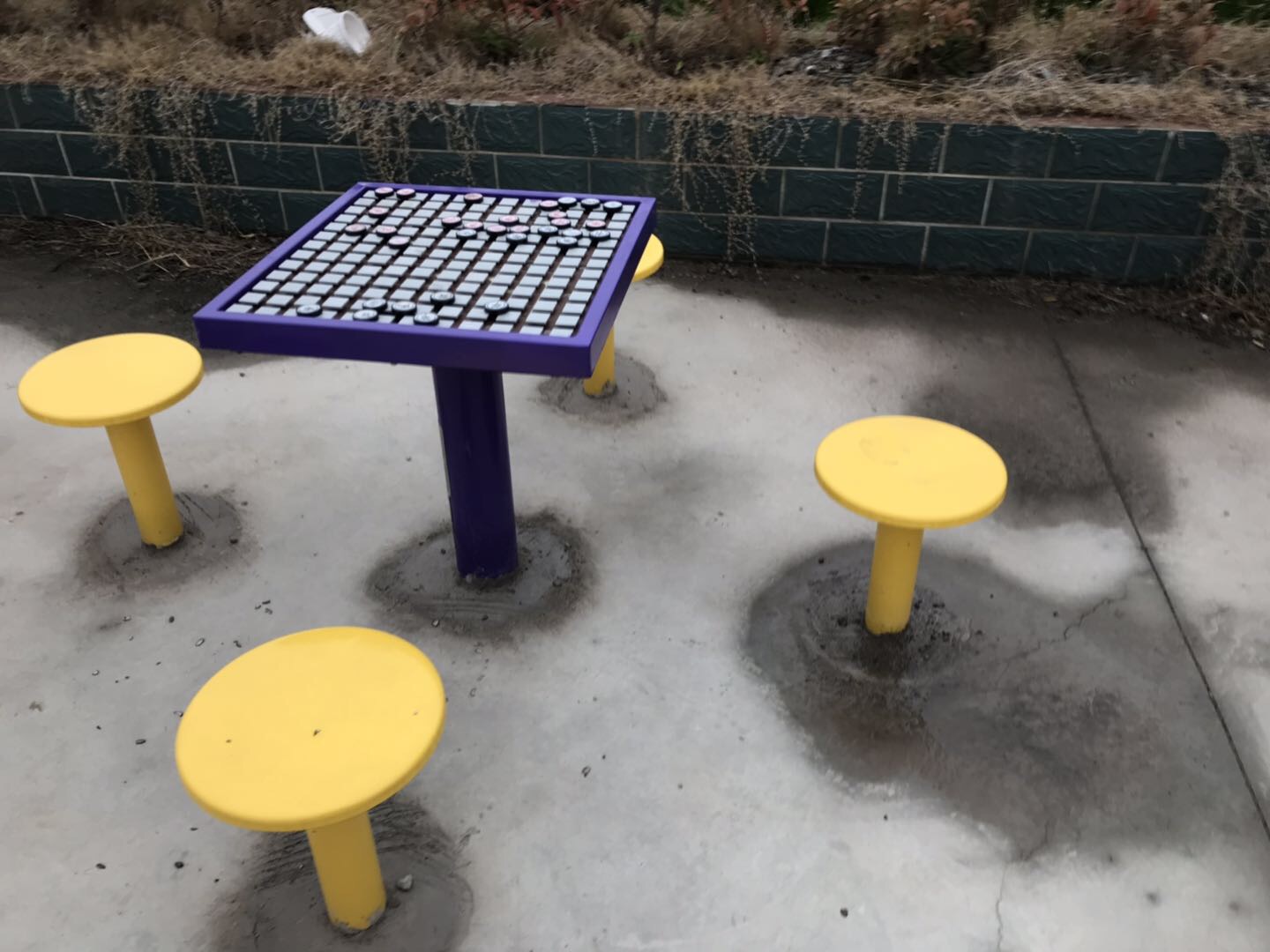 象棋桌