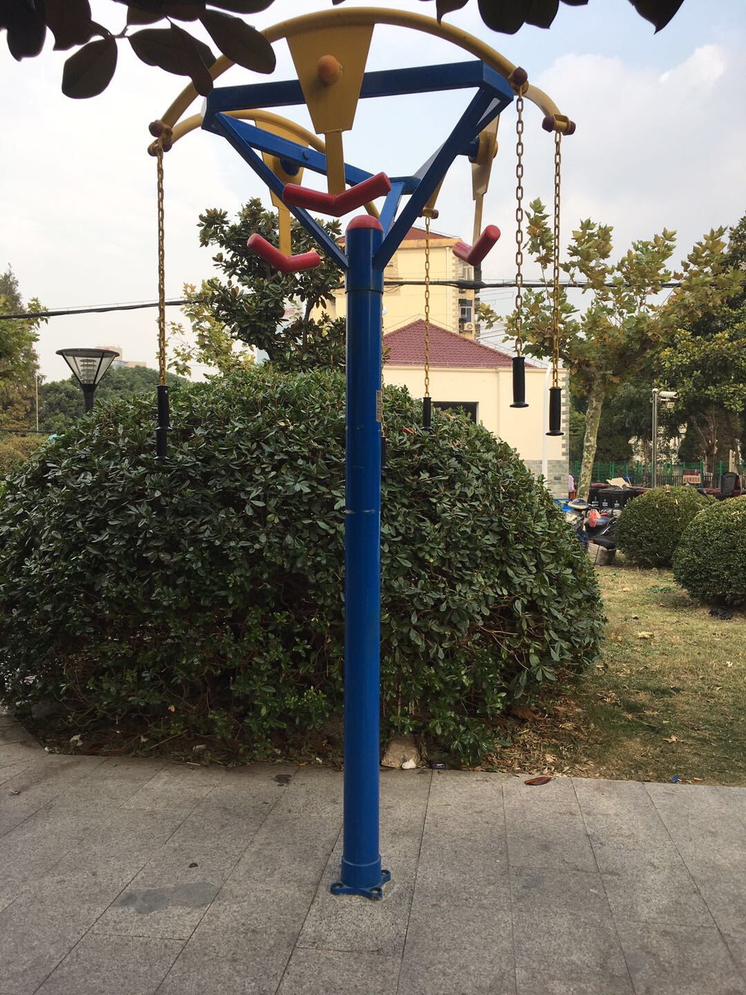 上肢牽引器