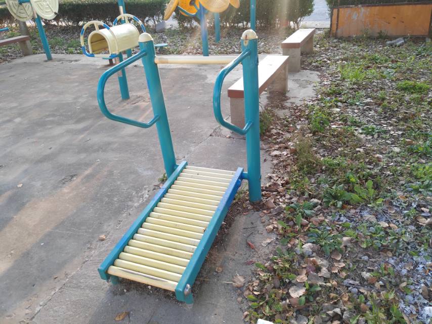 跑步機