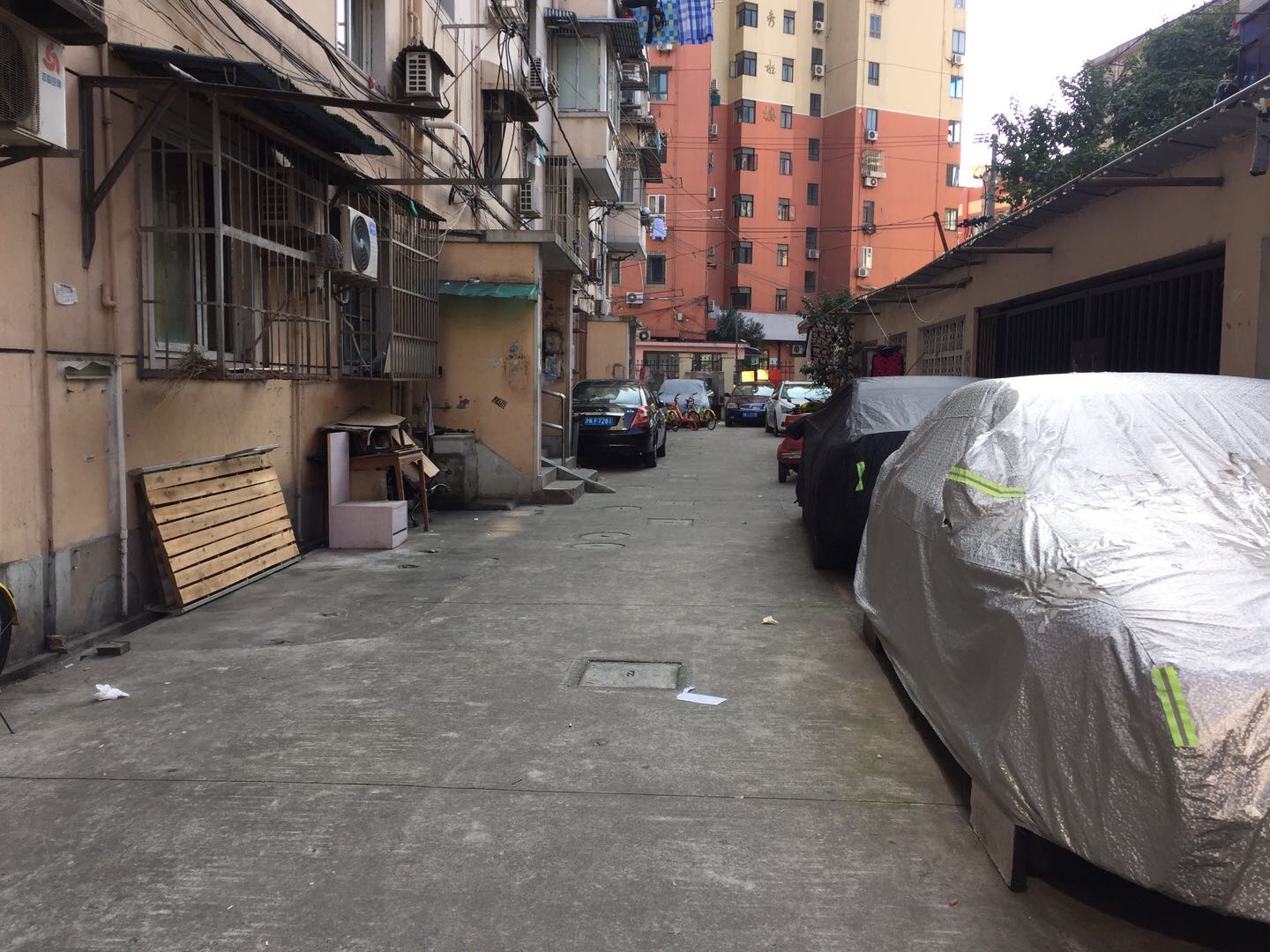 長支二健身點