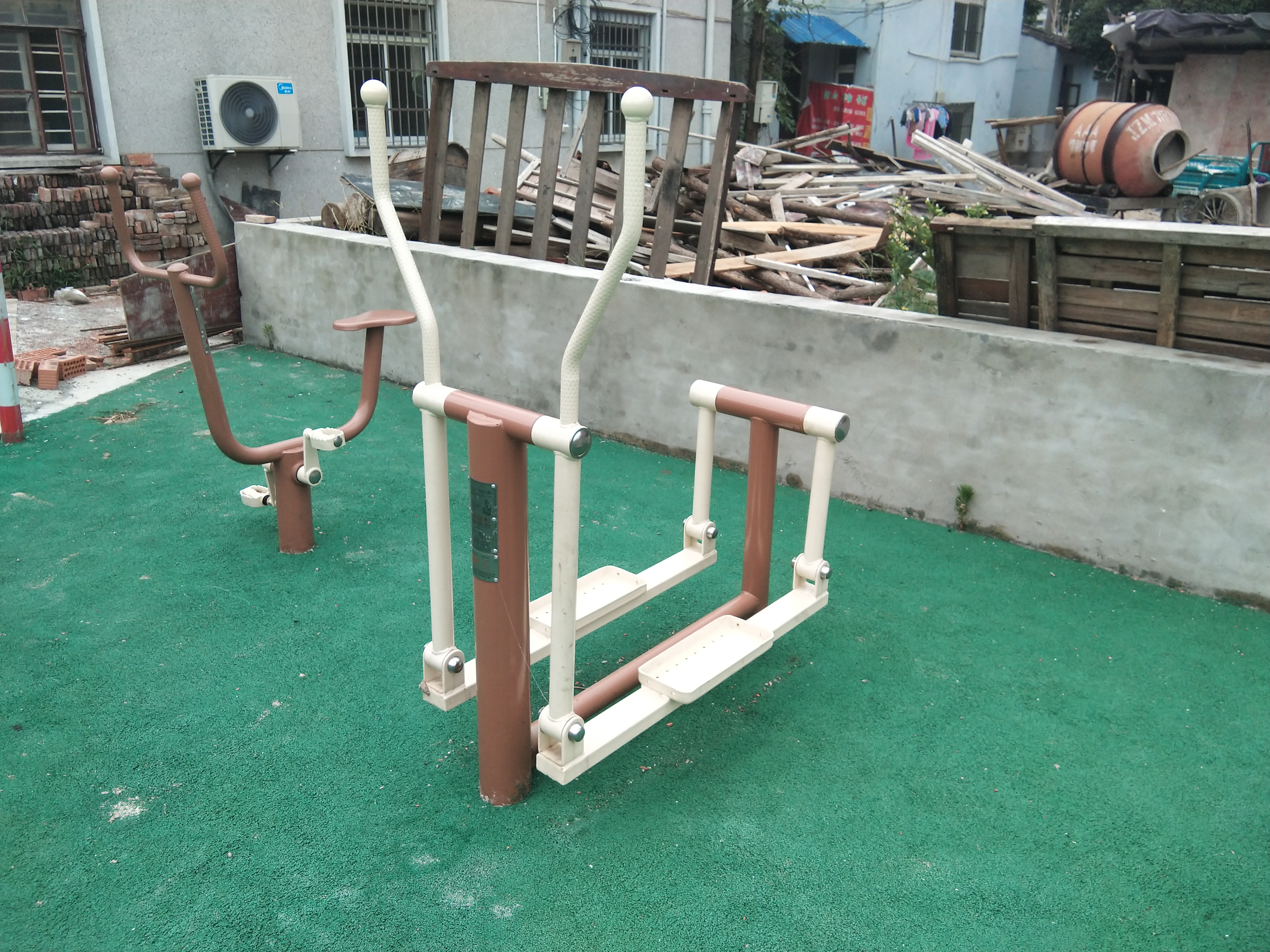 平步機(jī)