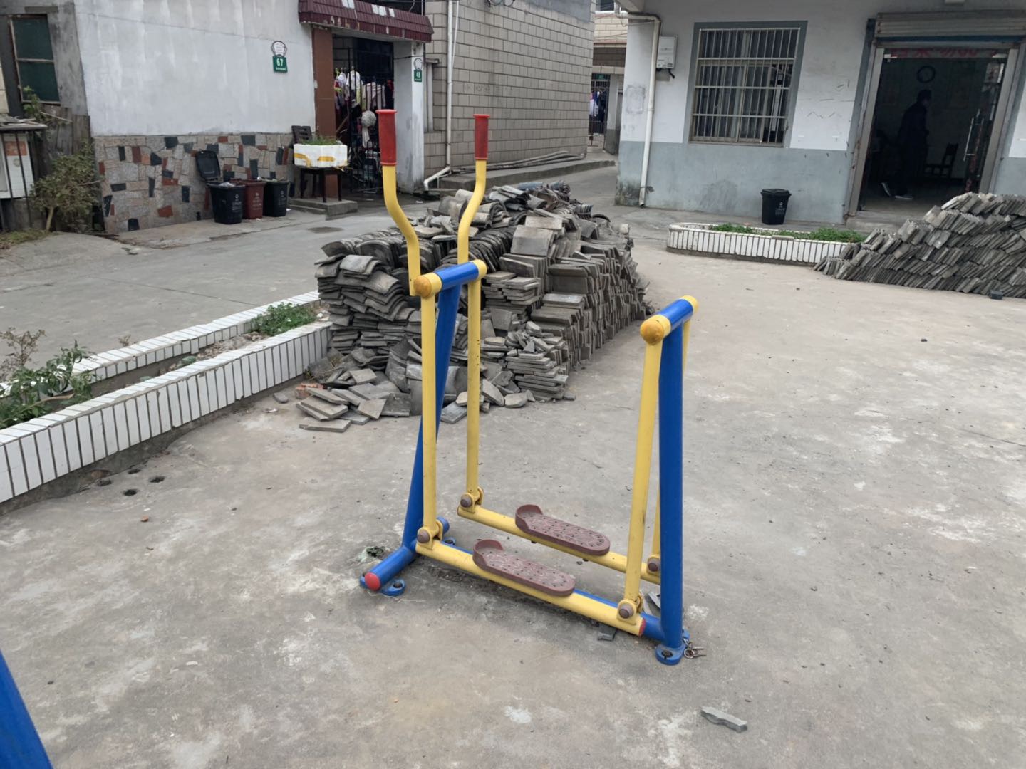 漫步器