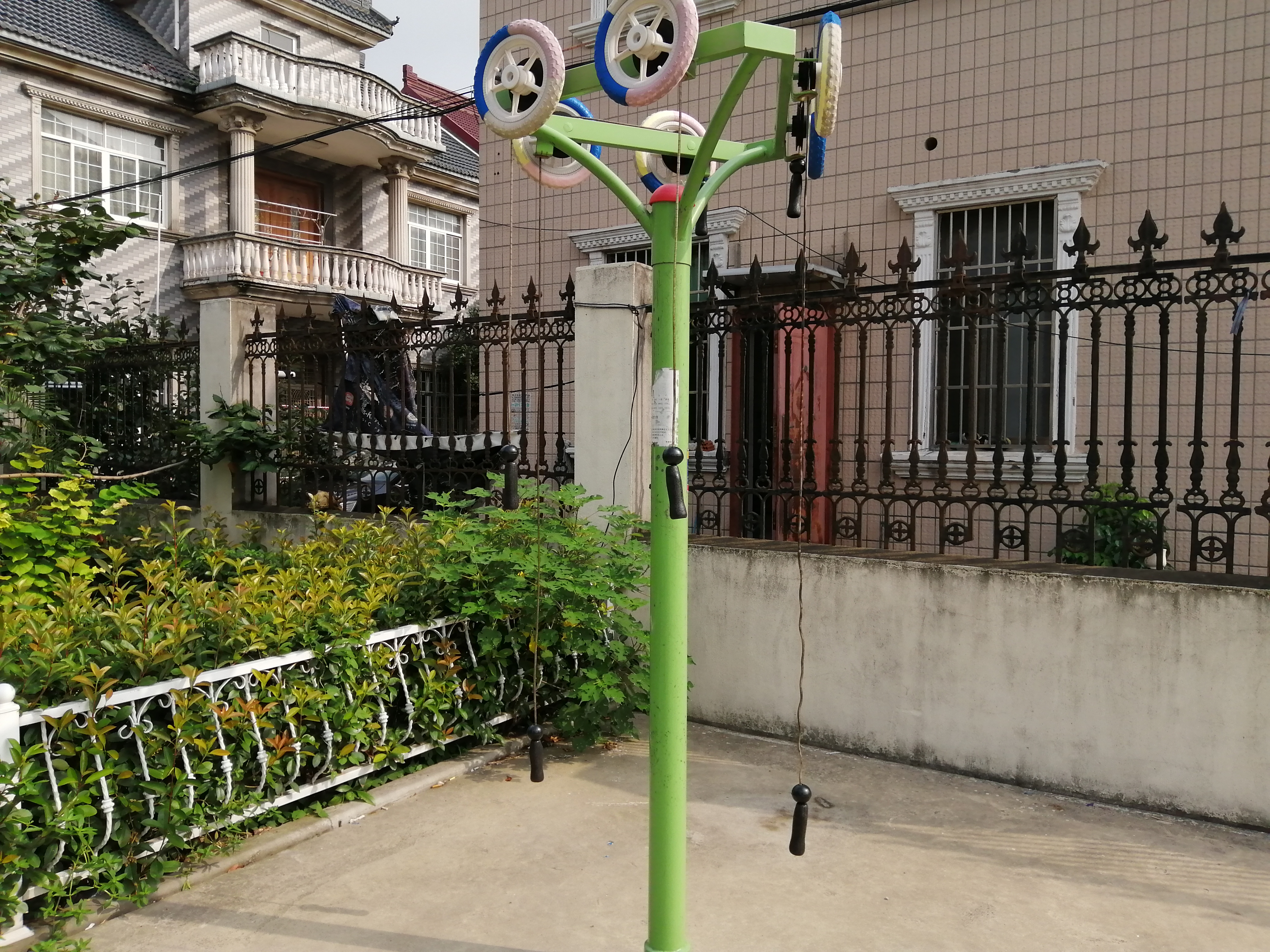 上肢牽引器