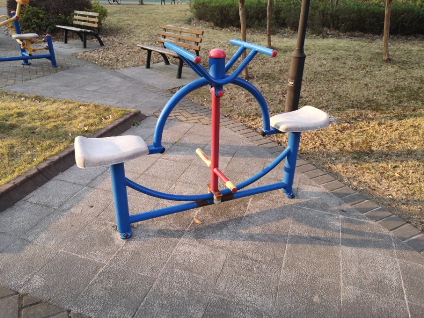 下肢康復器