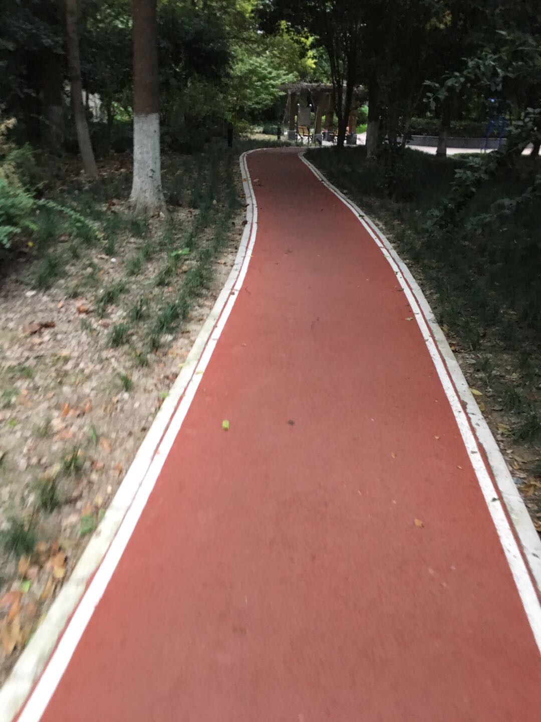 中環花苑市民健身步道