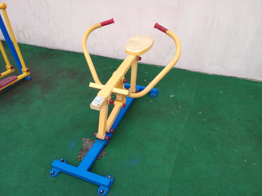 自重劃船器