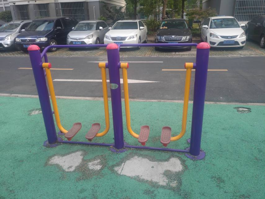 太空漫步機