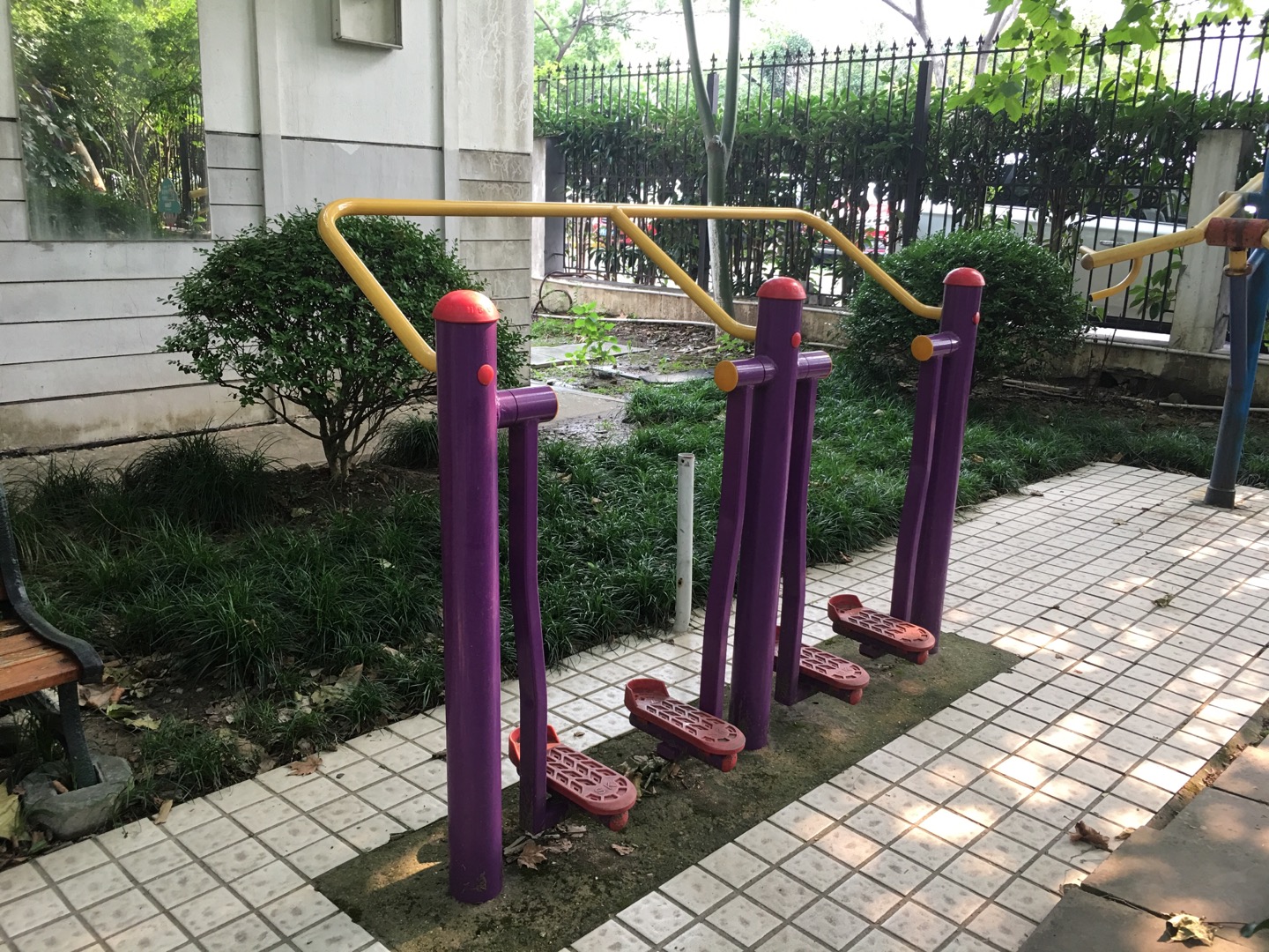 太空漫步器