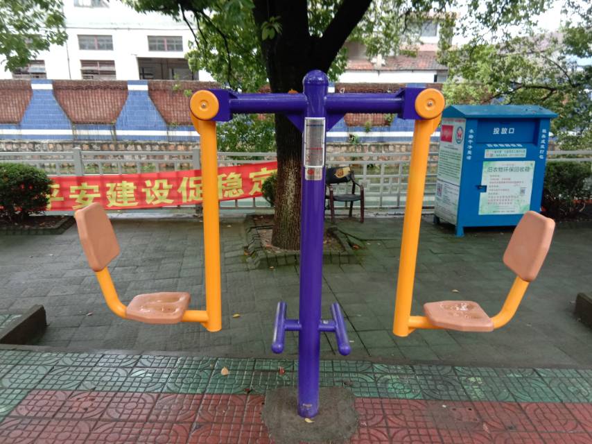 二位蹬力架