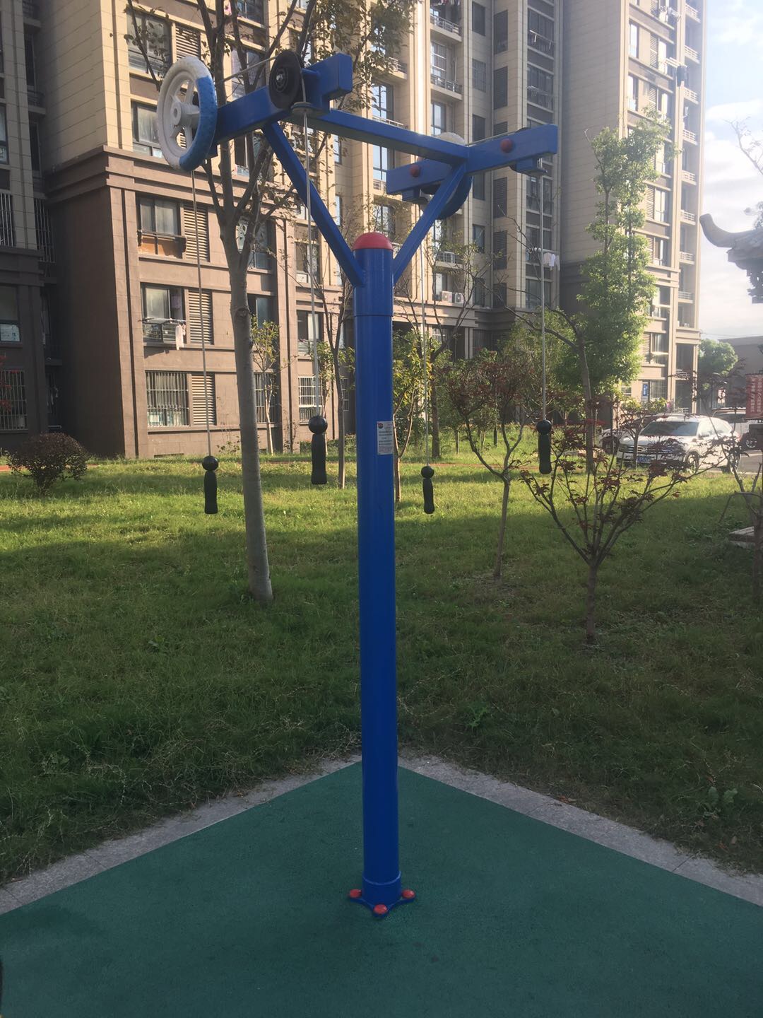 上肢牽引器