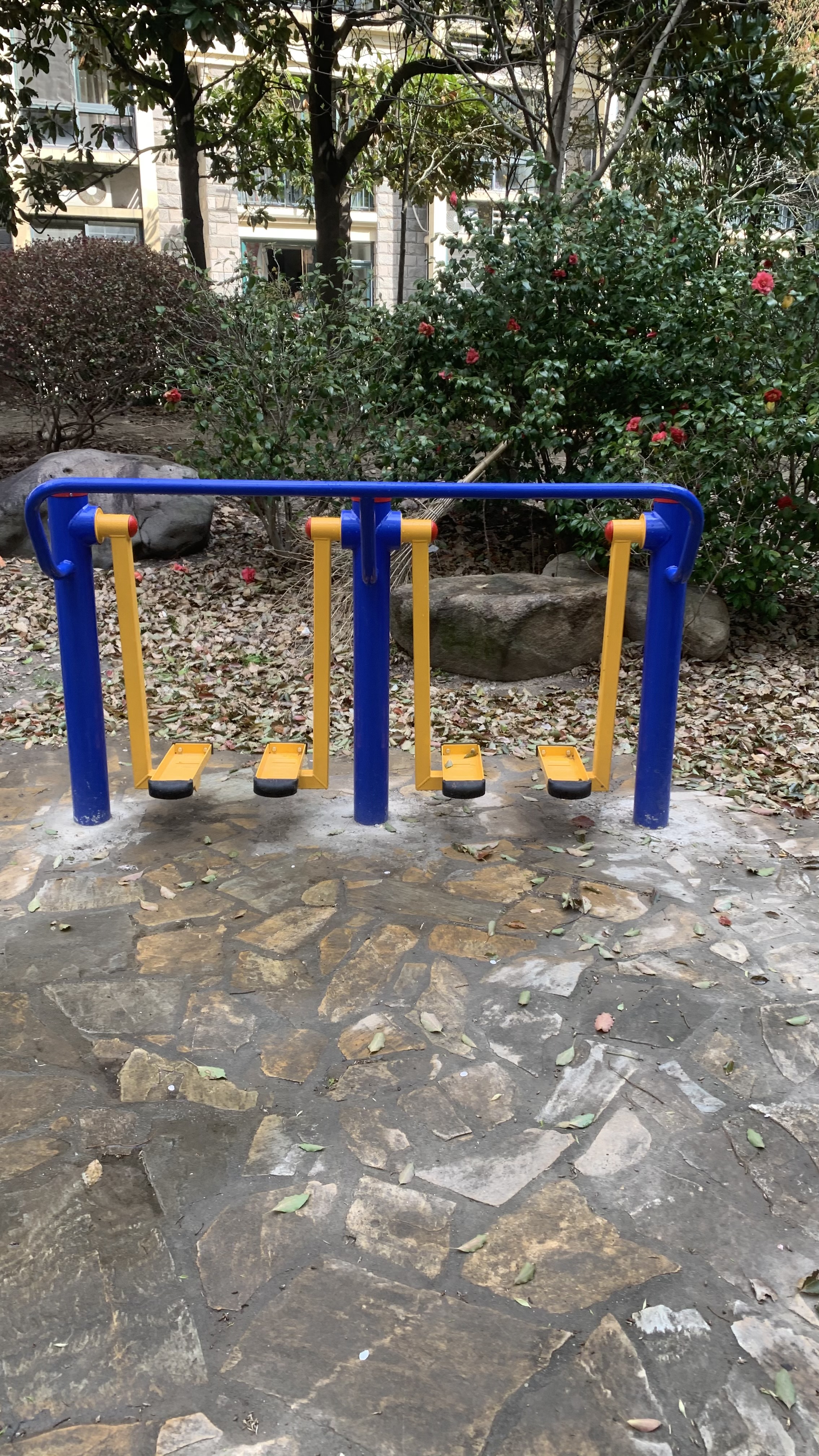 二位漫步機(jī)