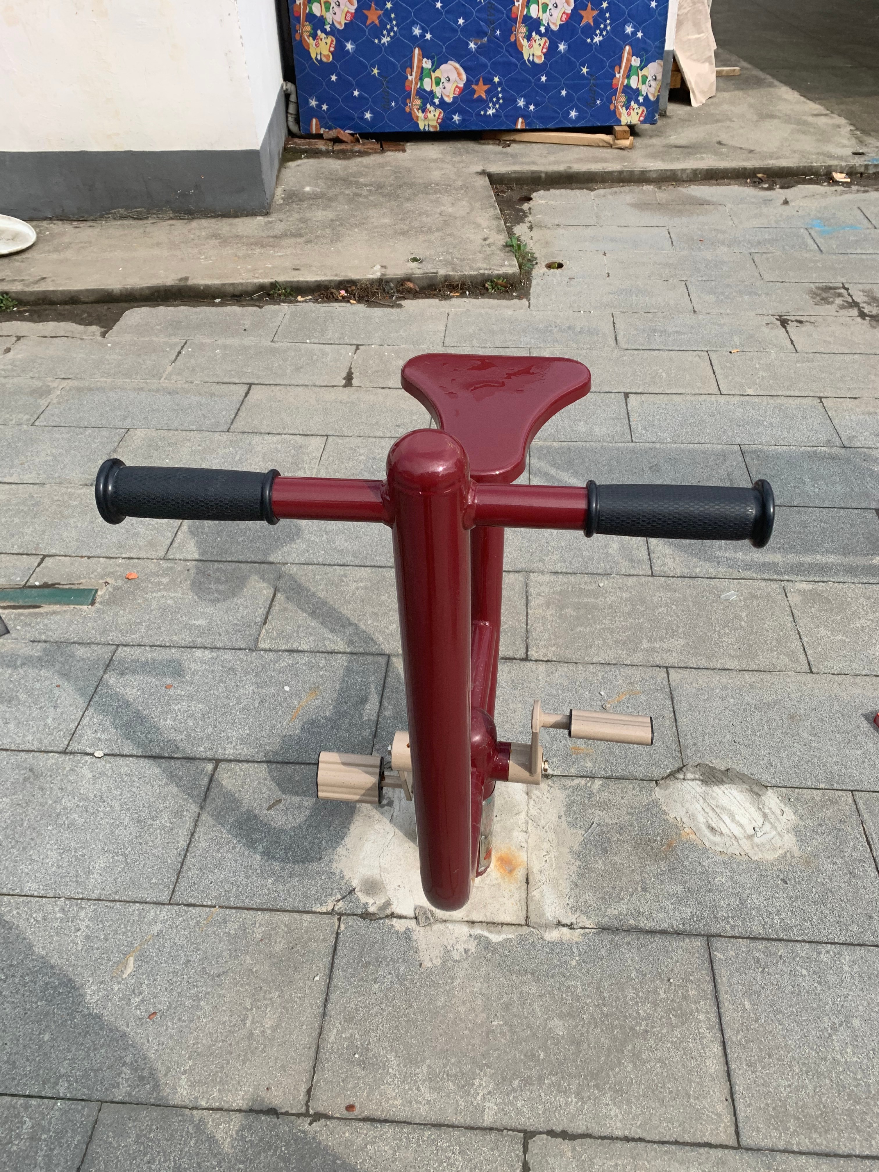 健身車