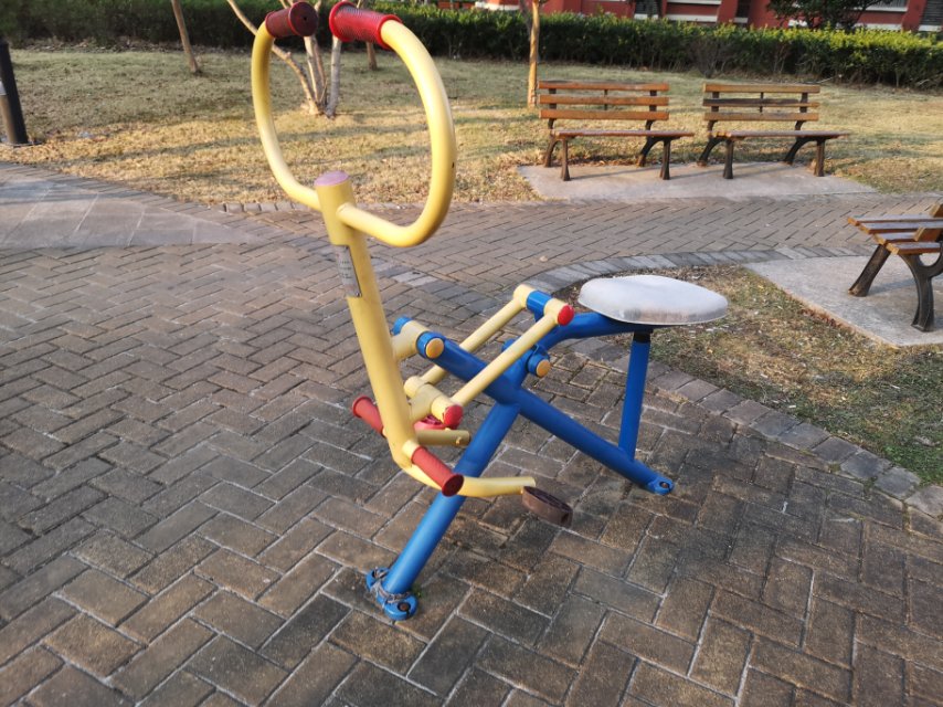 健騎器