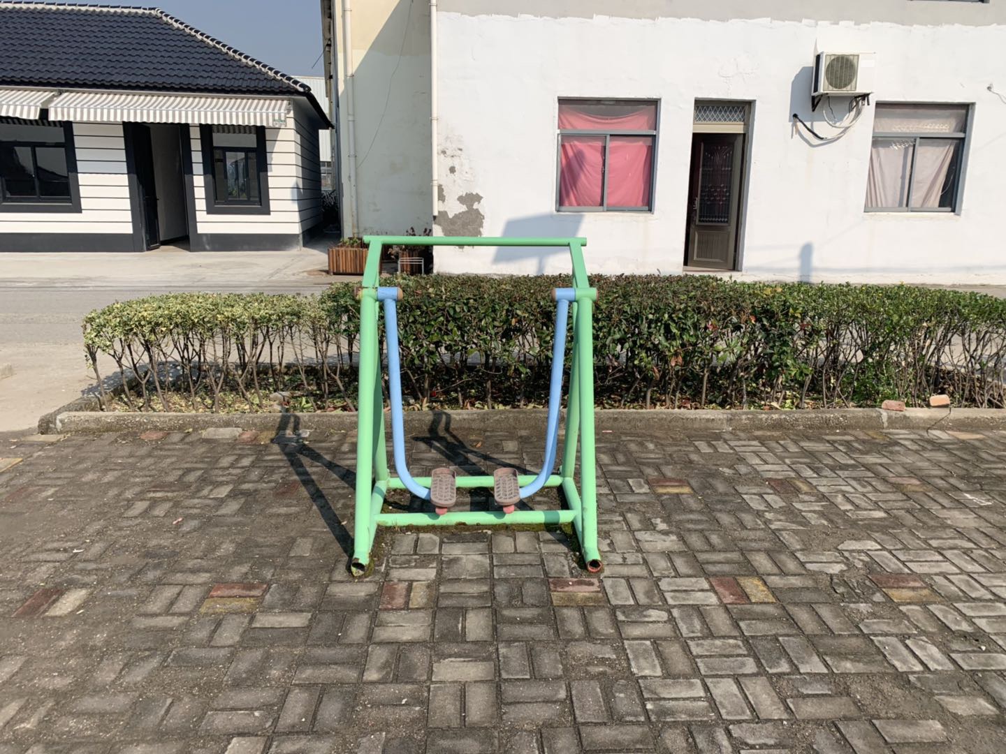 漫步機