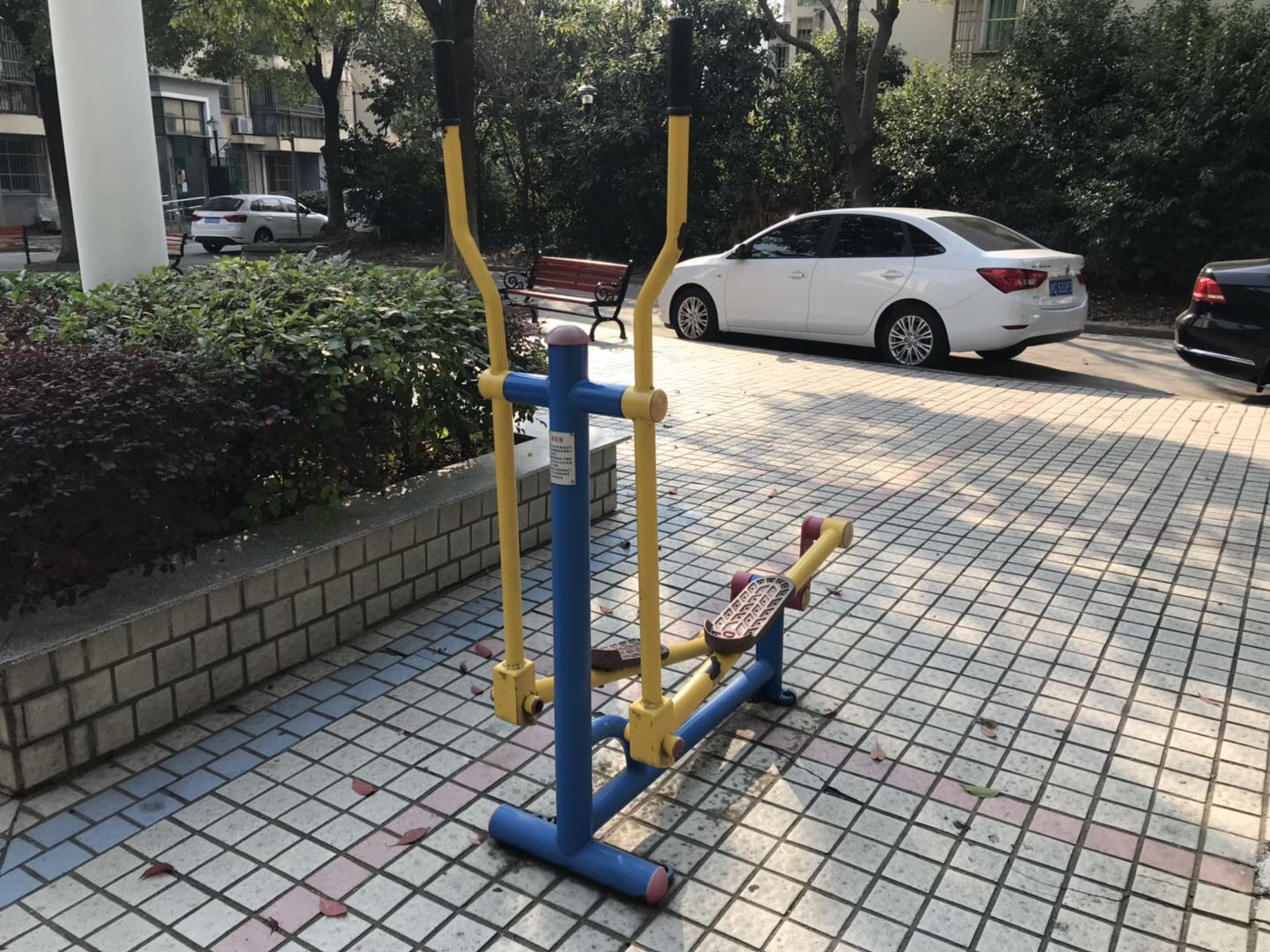 滑雪器