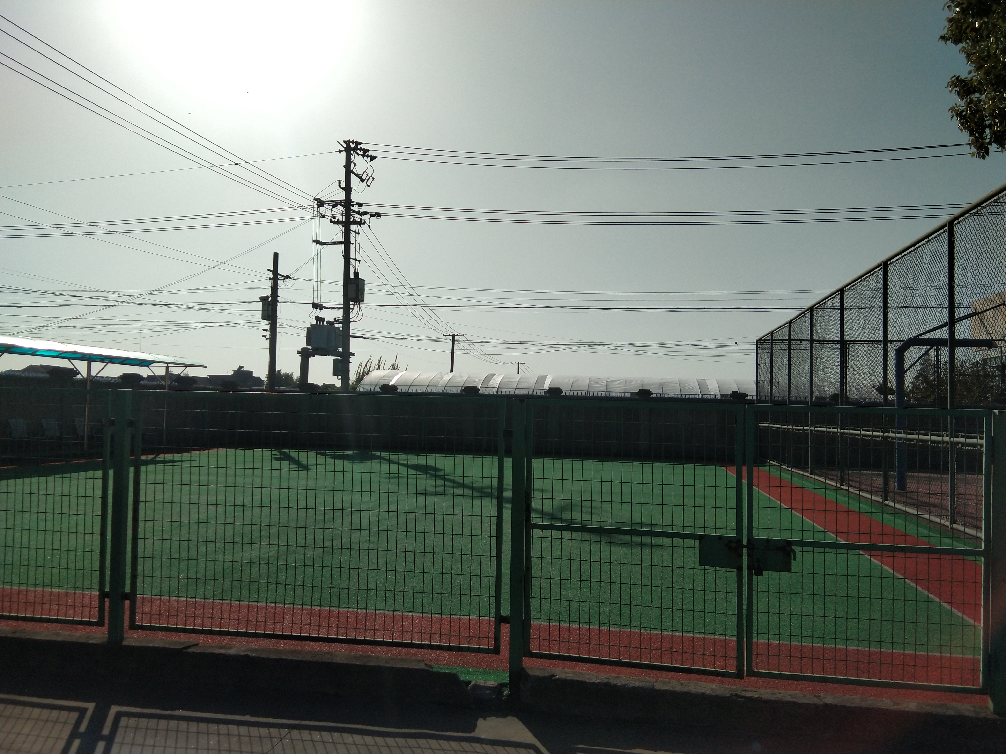 慶星村社區運動場