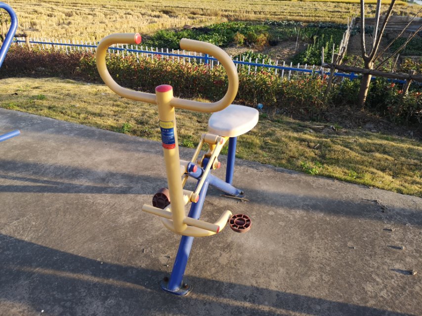 健騎器