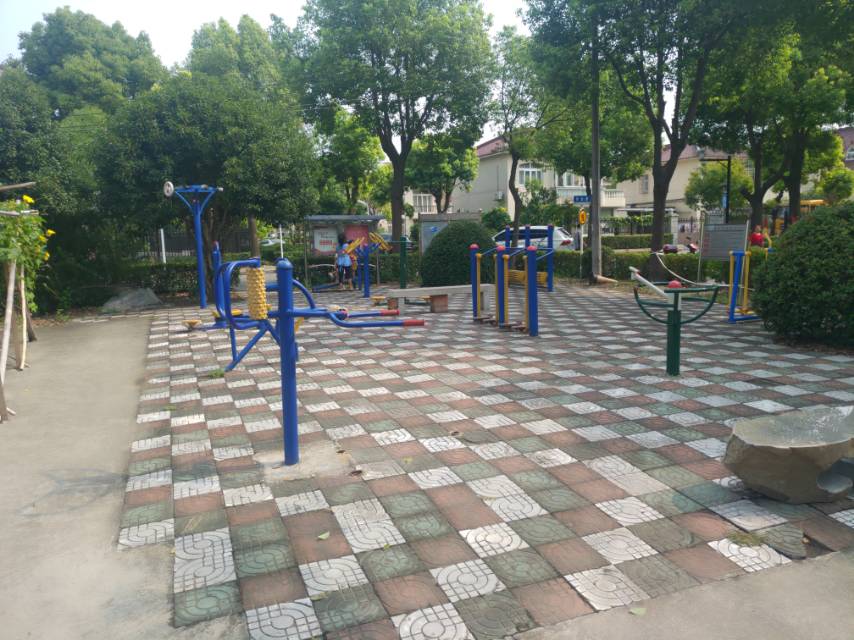 聯民花園健身點2