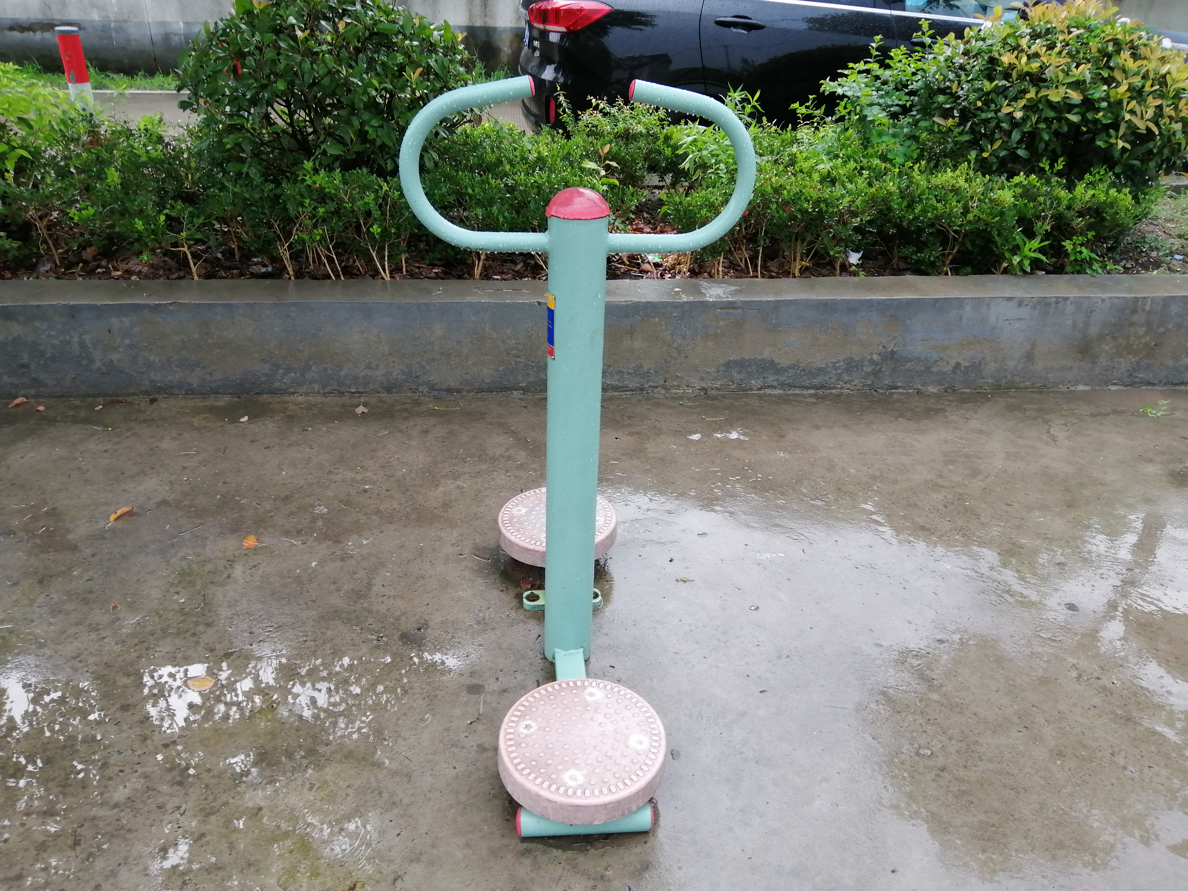 扭腰器