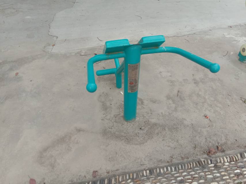 背肌訓練器
