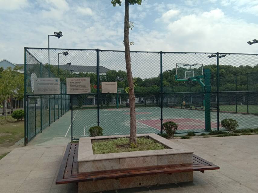 石湖蕩社區公共運動場