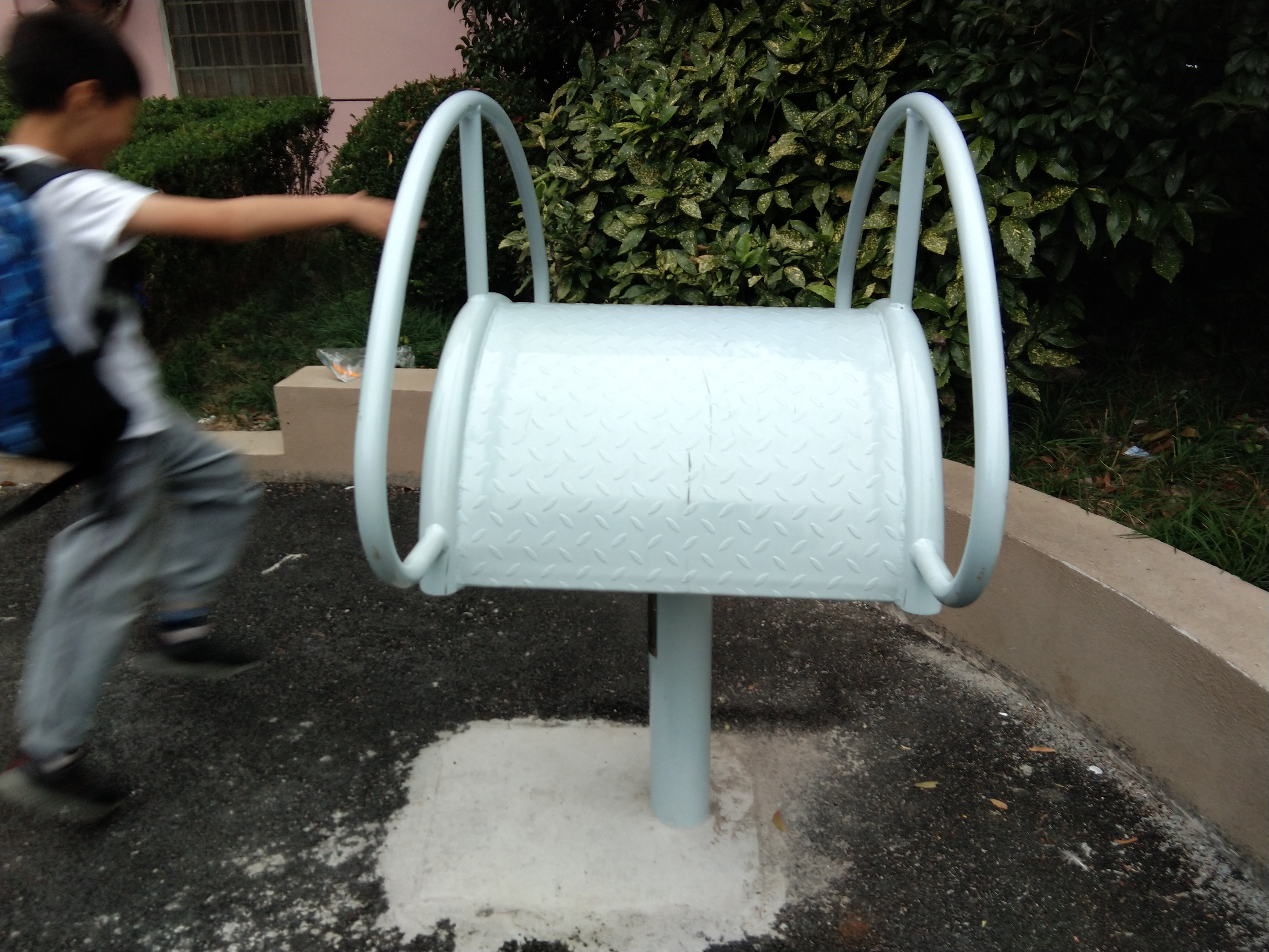 伸展器