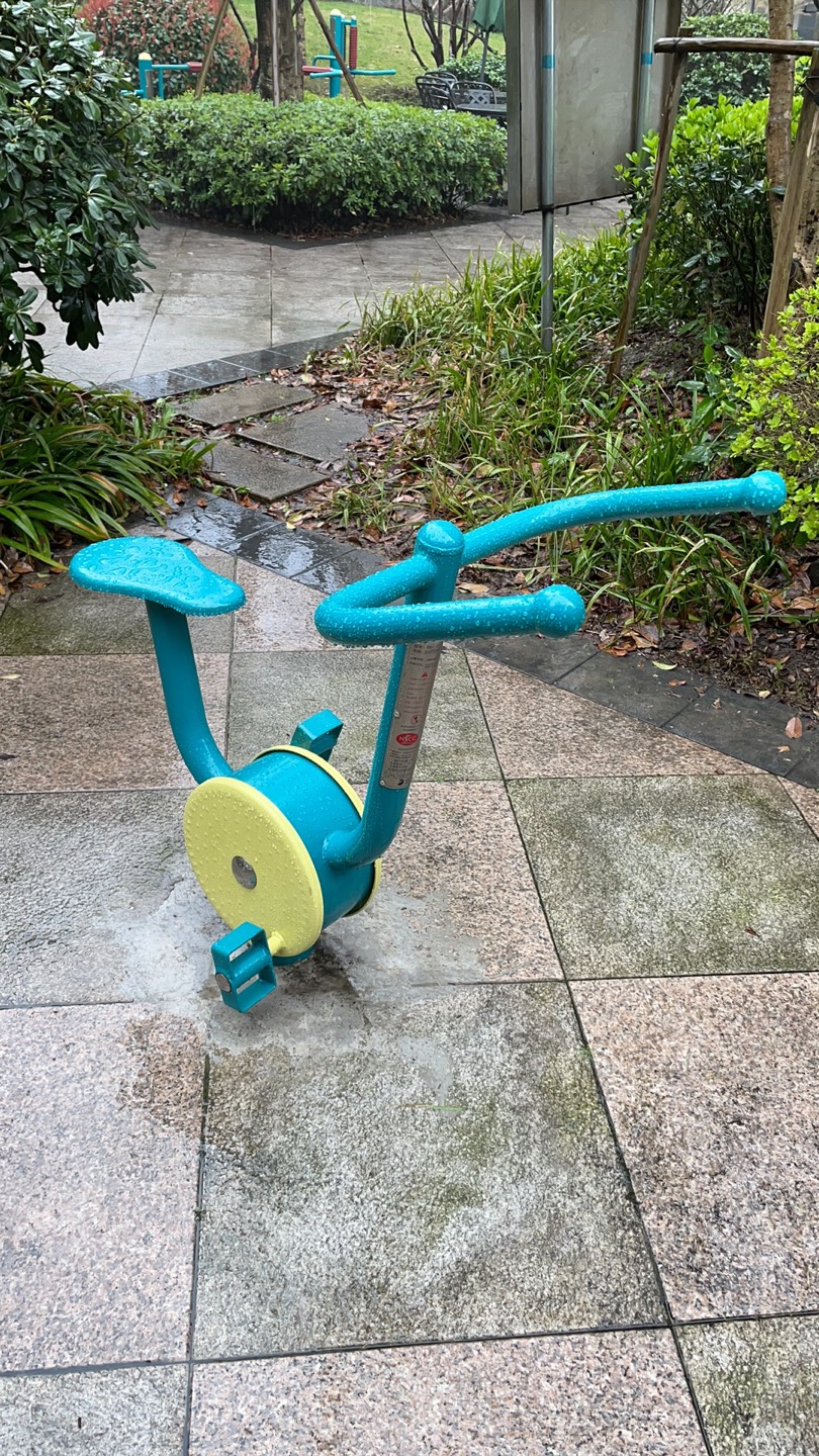 健身車