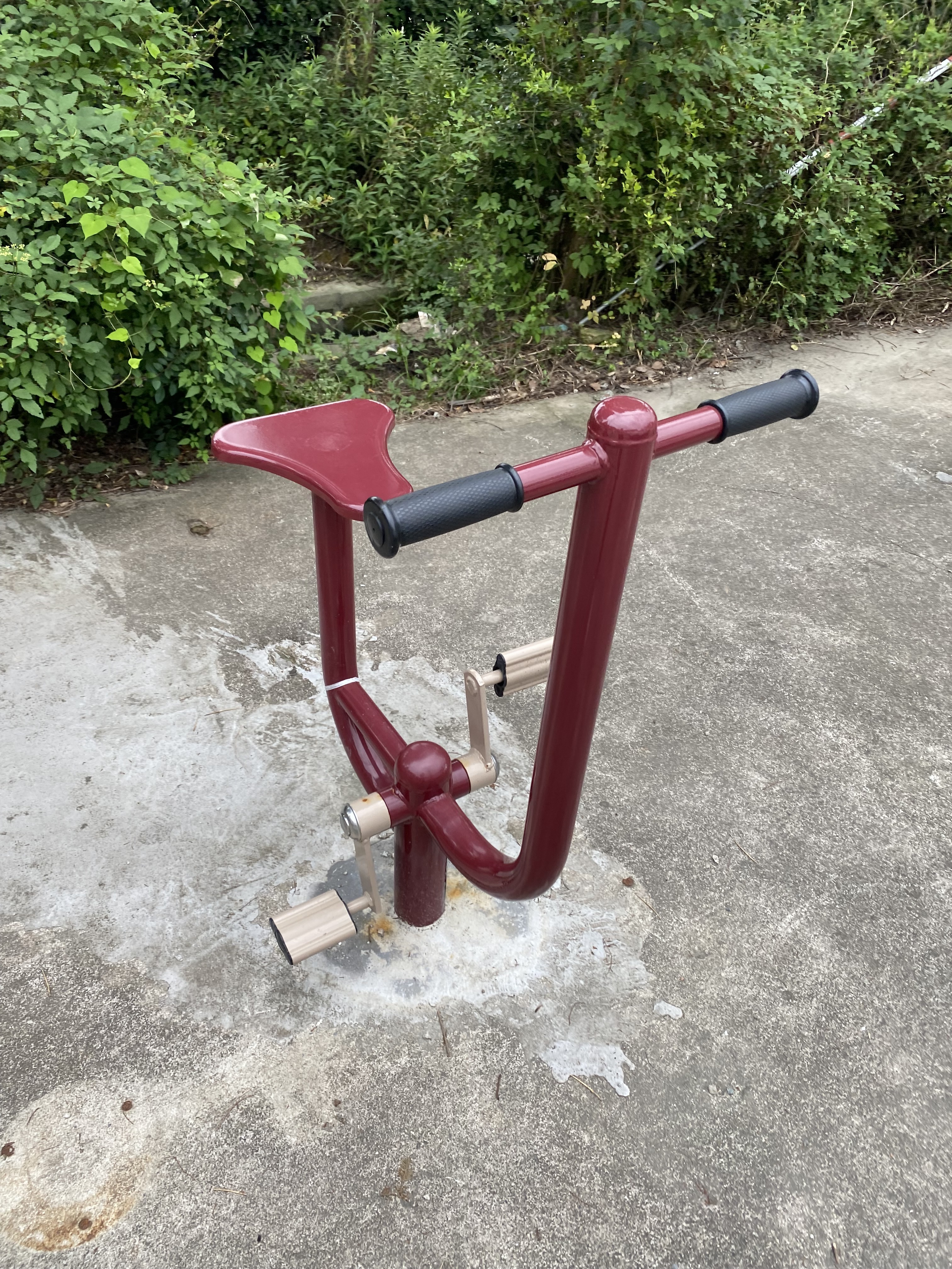 健身車