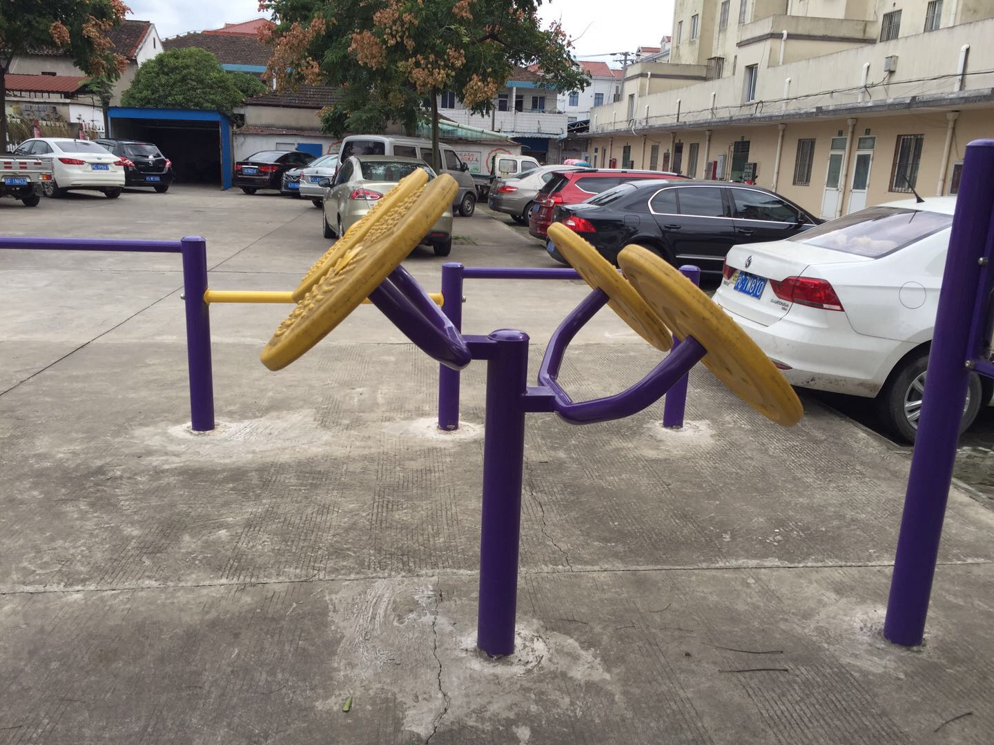 太極揉推器