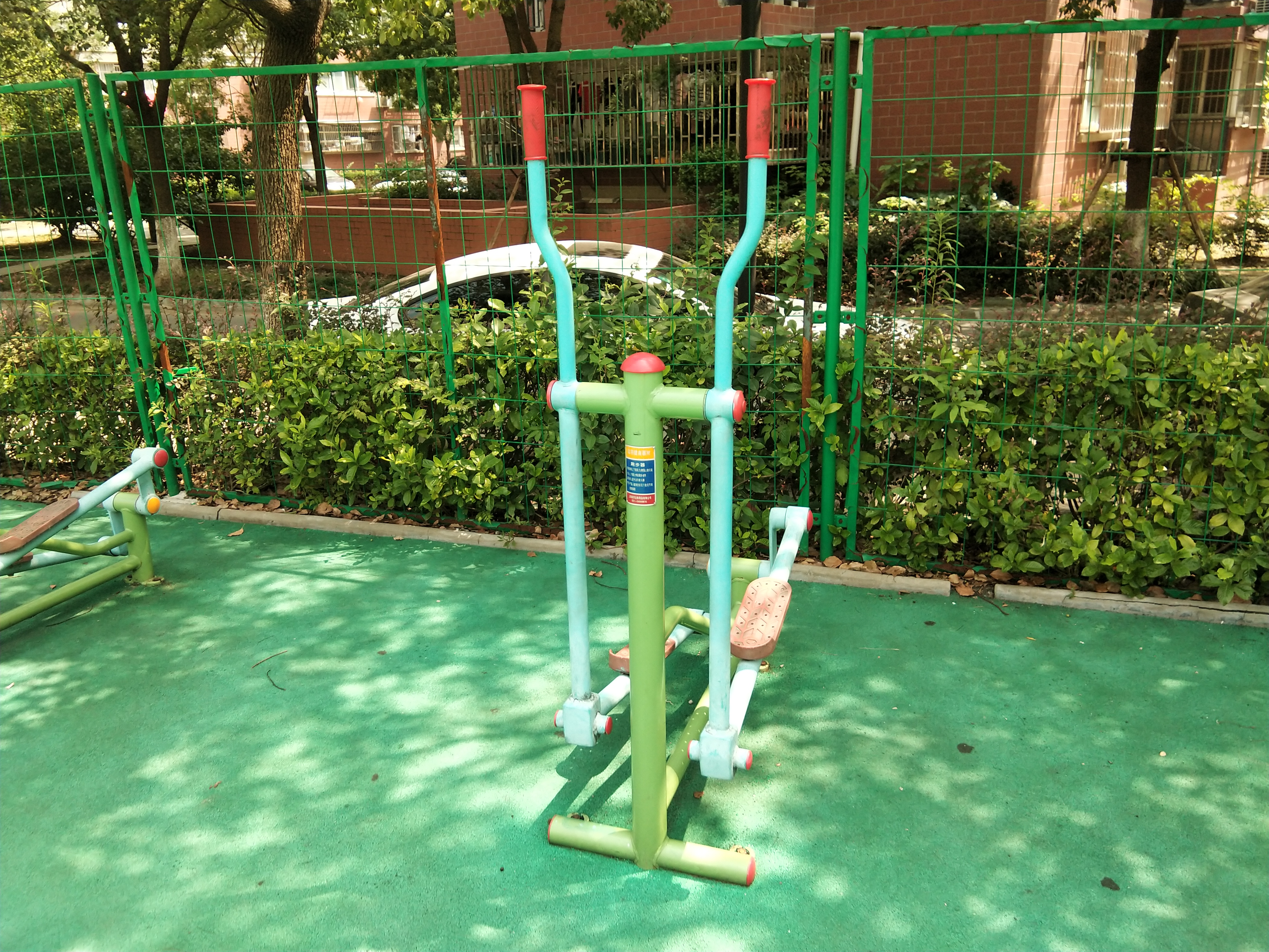 跑步器
