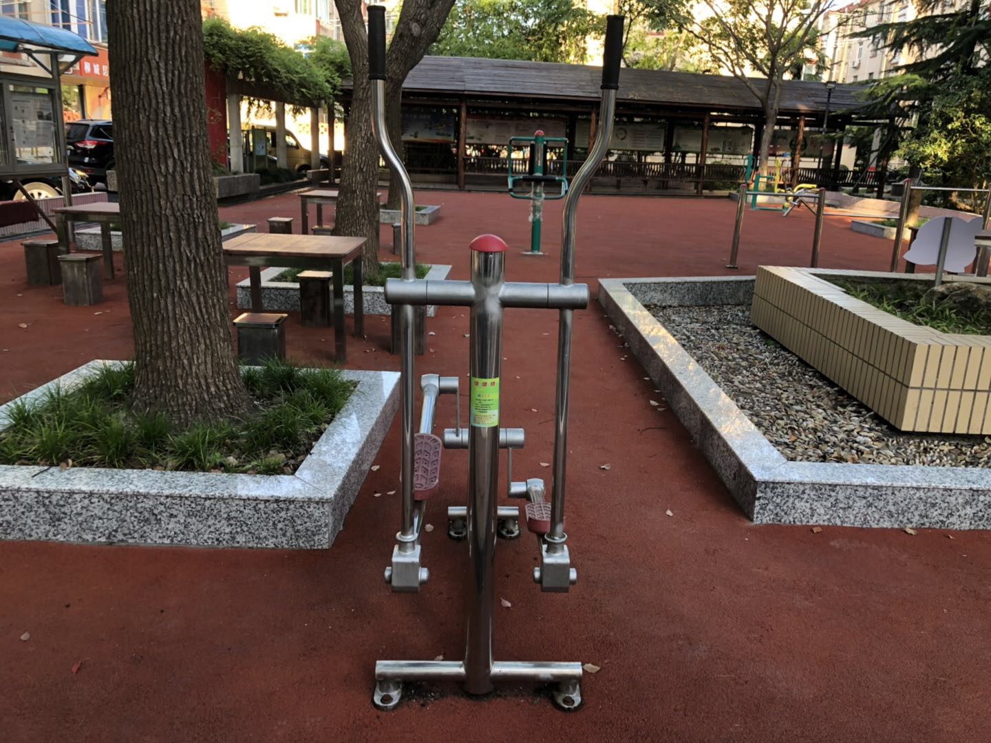 跑步器