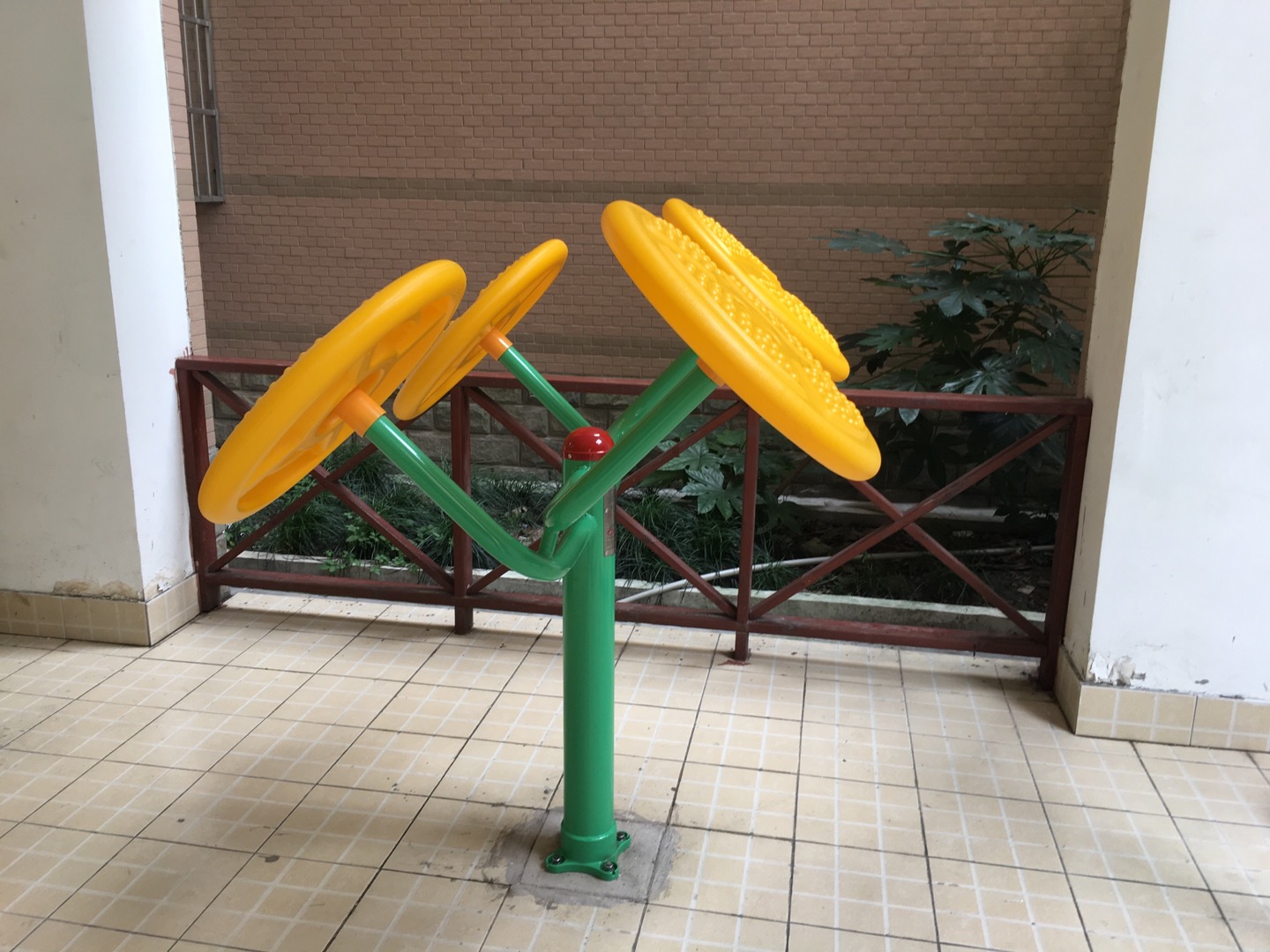 太極揉推器