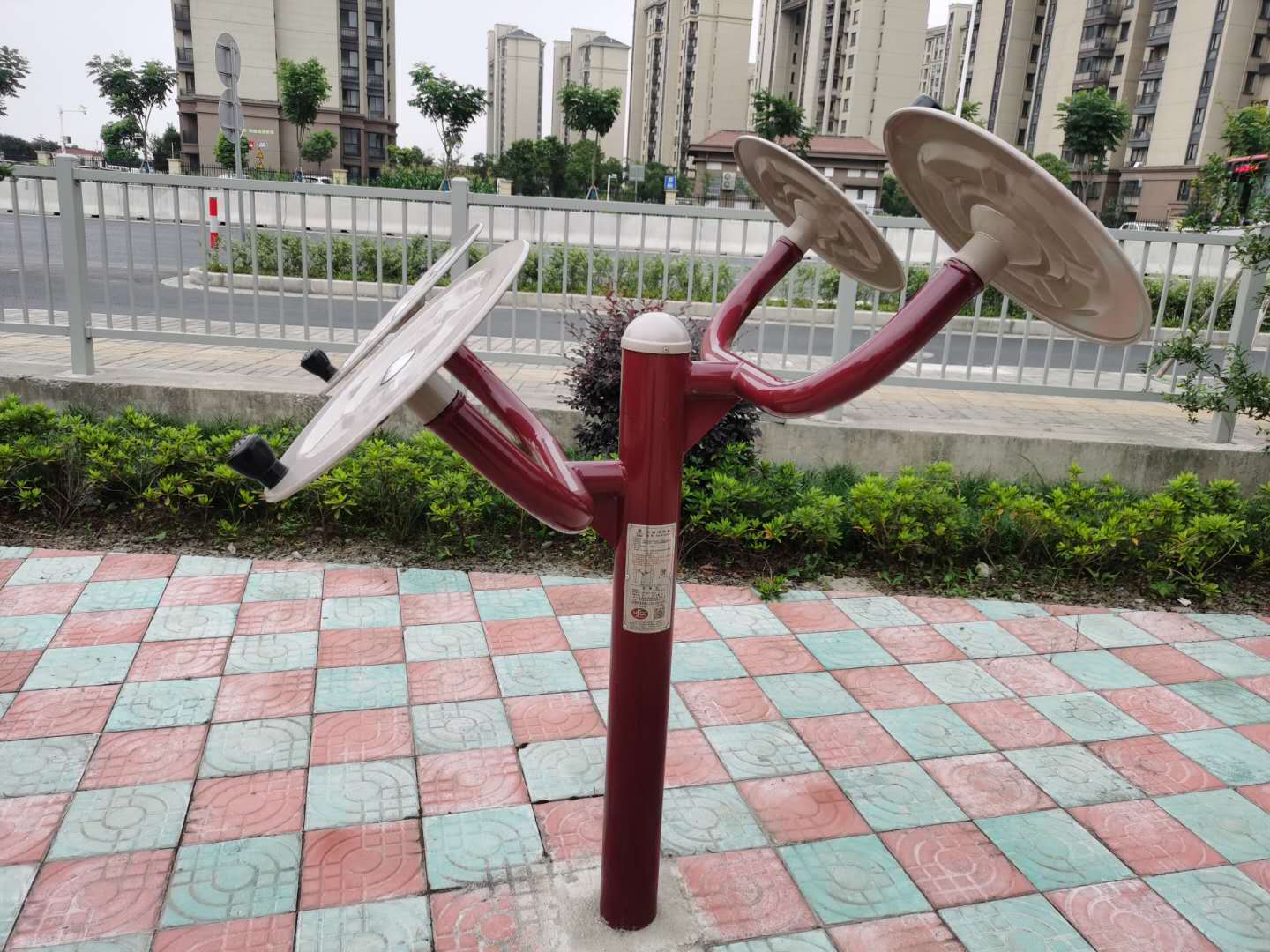 太極揉推器